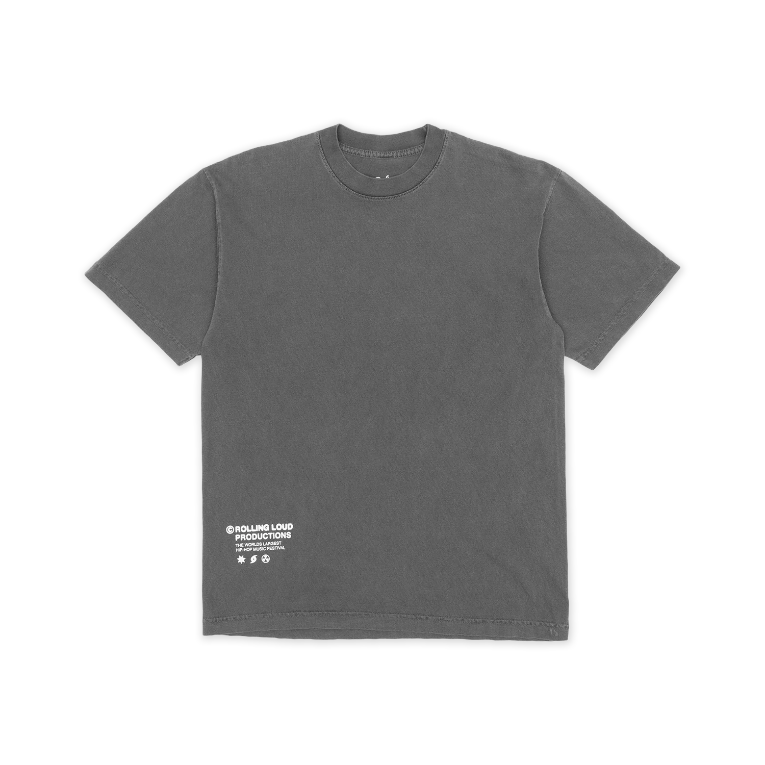 RL Productions Vintage Grey Tee