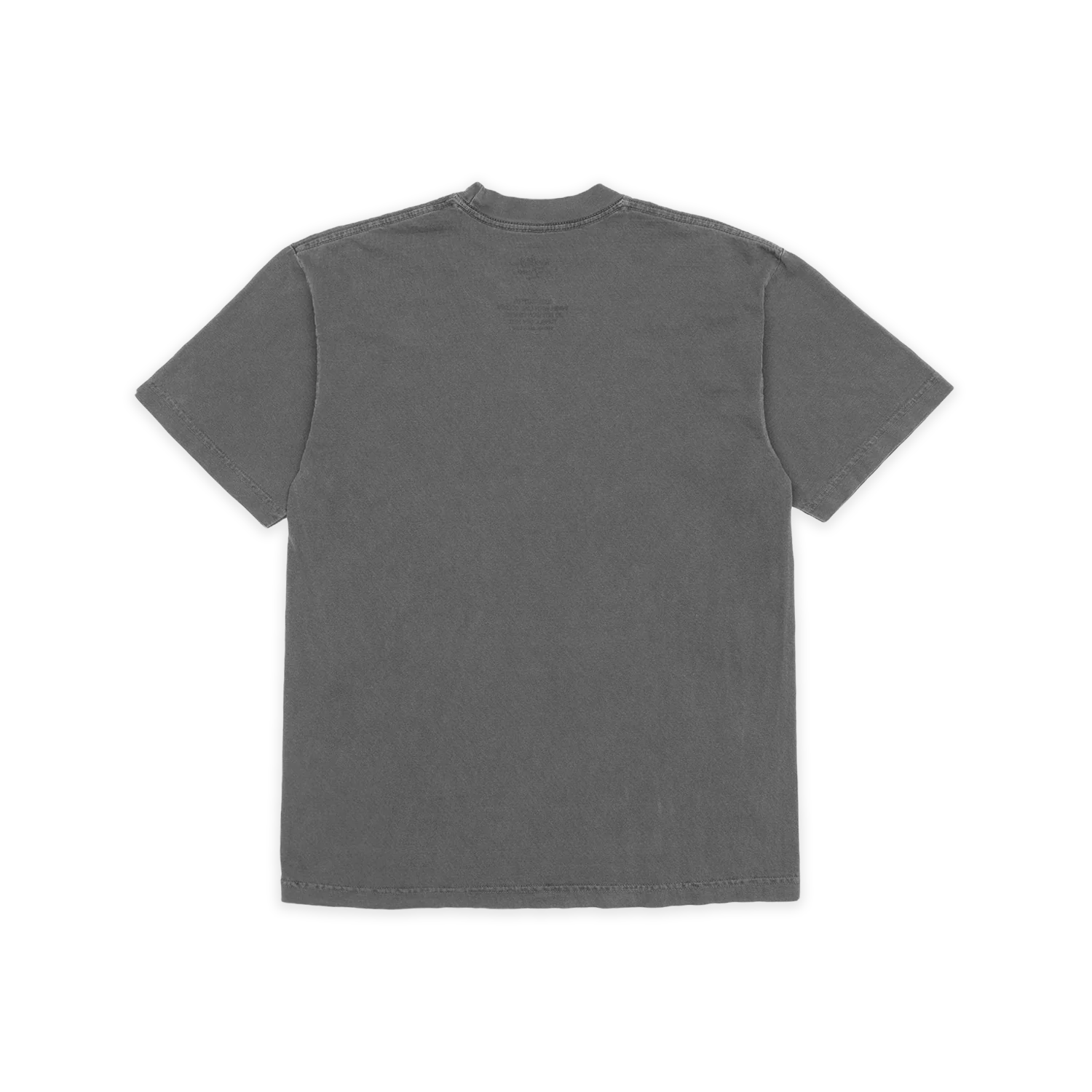 RL Productions Vintage Grey Tee - Image 2