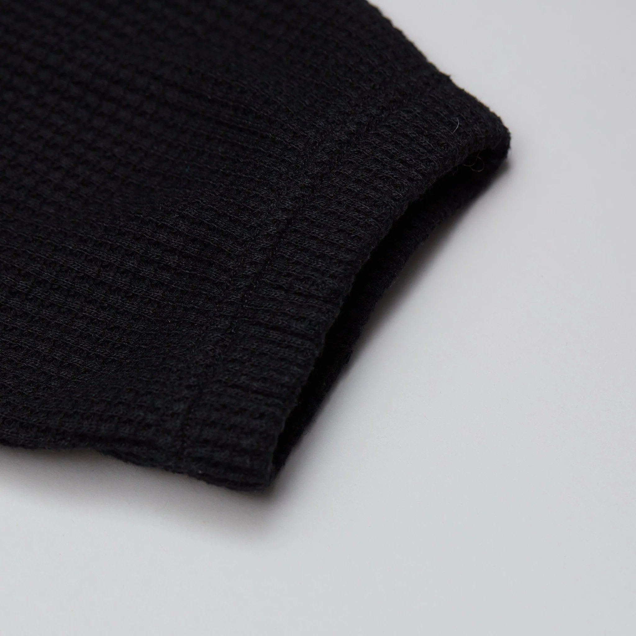 RL Productions Waffle Joggers Black - Image 4