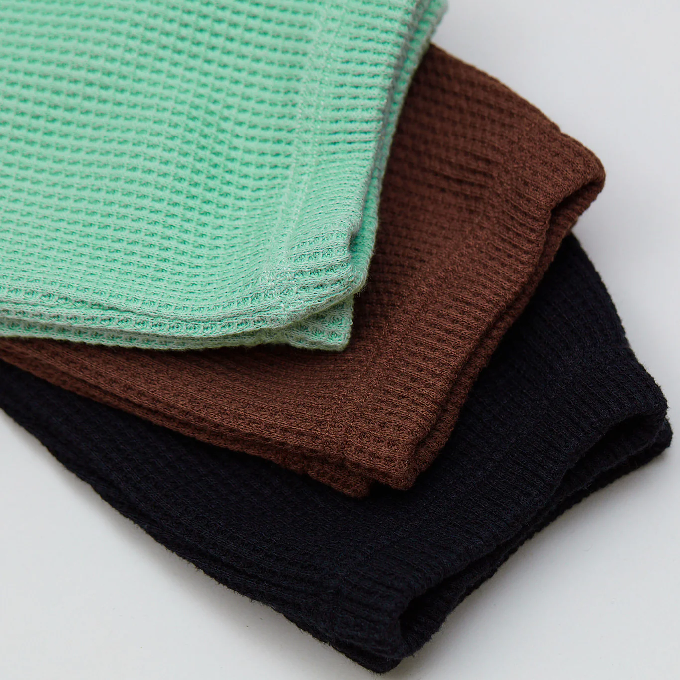 RL Productions Waffle Joggers Brown - Image 6