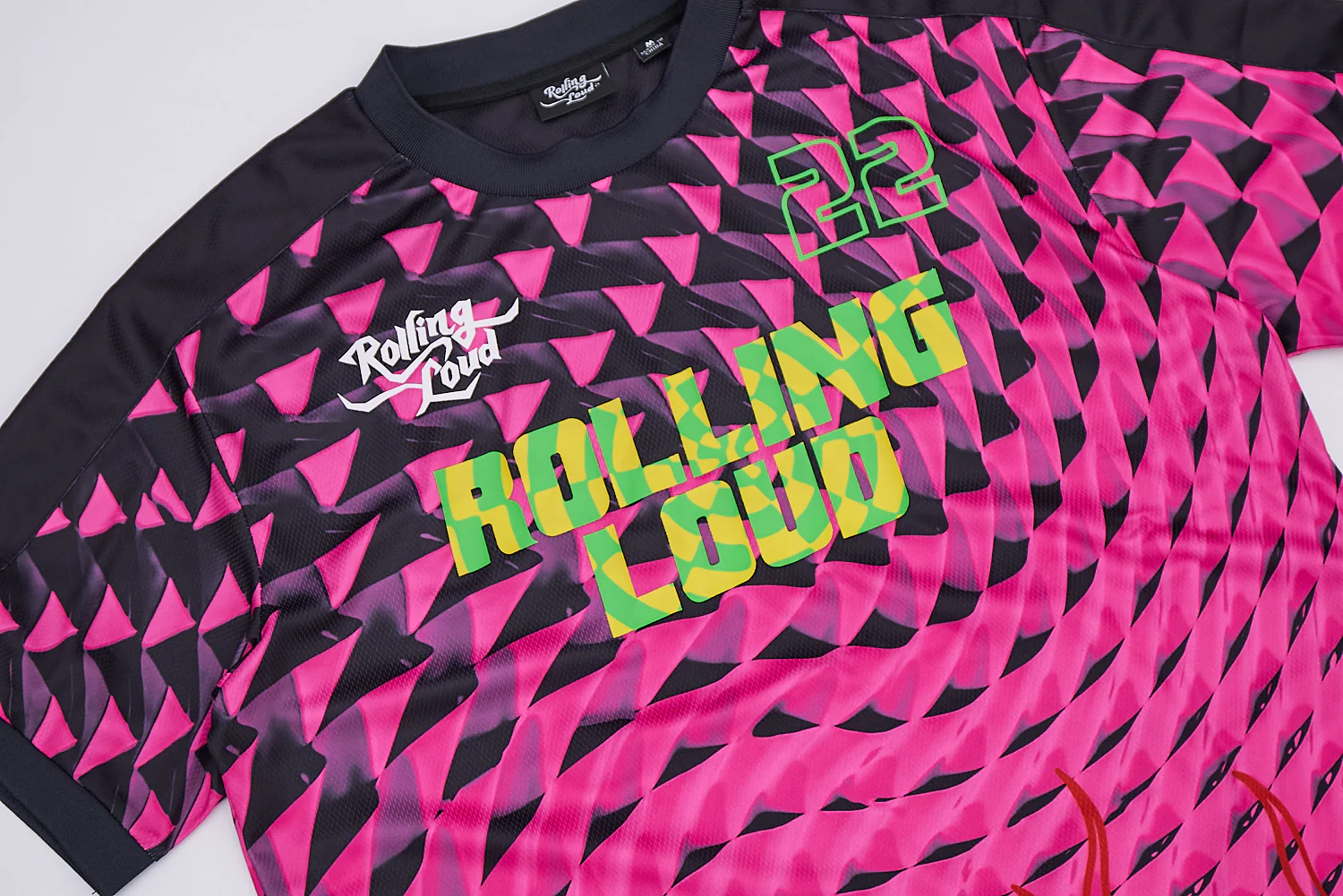 RL Rapture Soccer Jersey Toronto 22' - Image 3