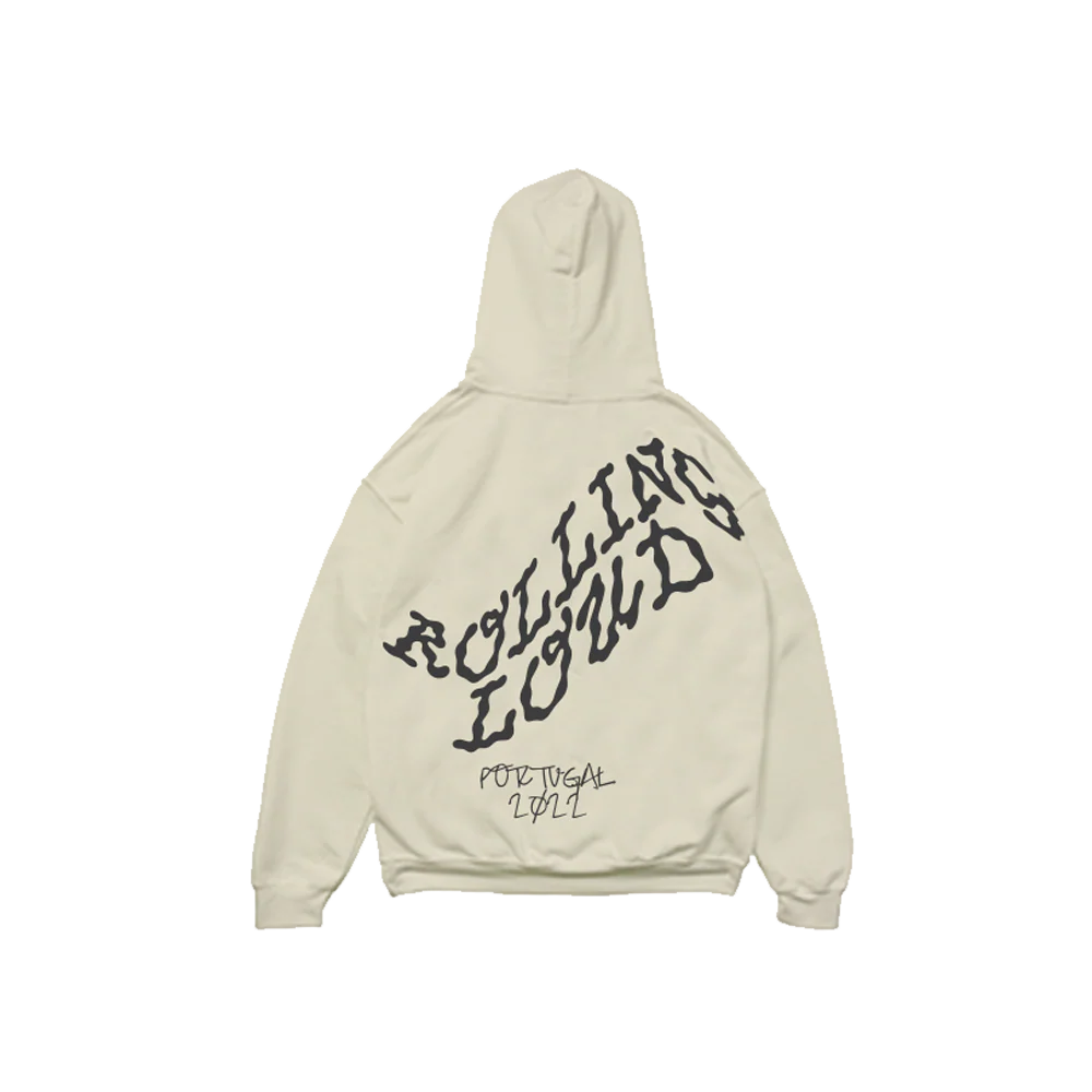 RL x Domenico Formichetti Rolling Hoodie Portugal 2022 - Image 2