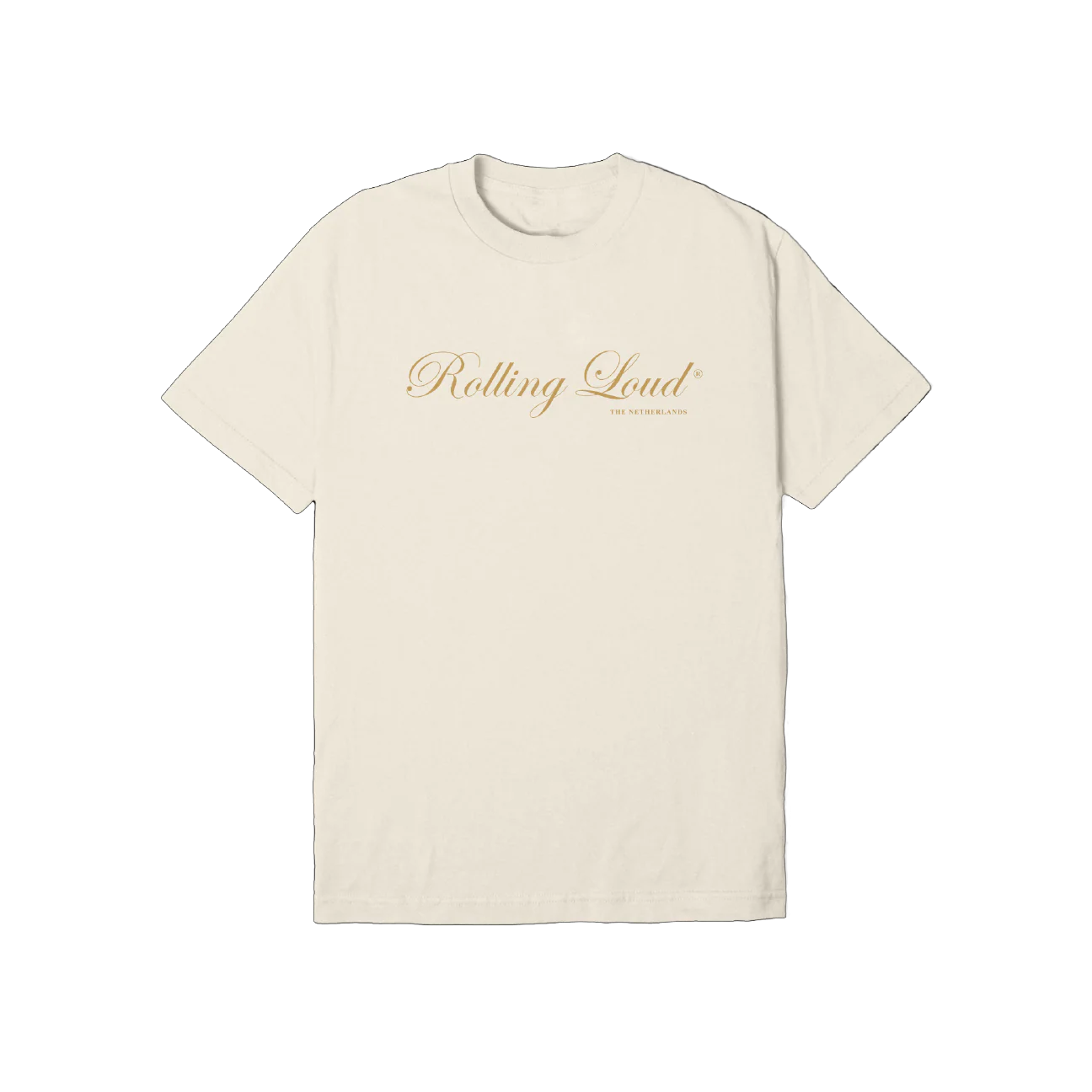 RL Rotterdam 23 Royalty Cream Lineup Tee - Image 2