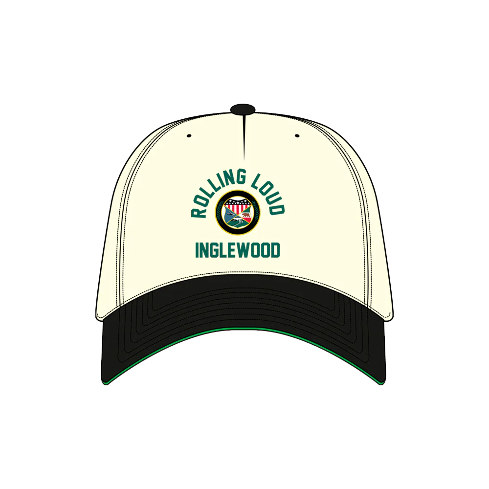 RL Seal Dad Hat Cream Inglewood 22