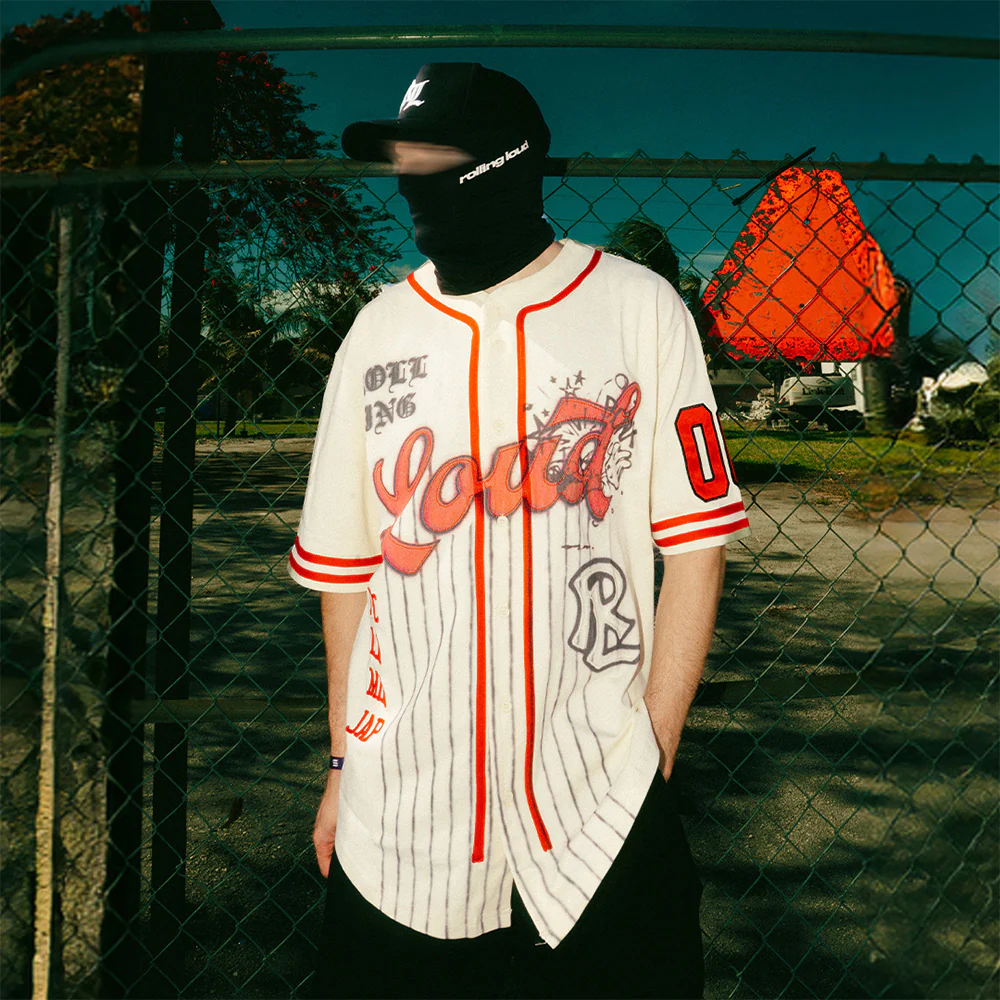 RL SKELETON BASEBALL JERSEY - Image 4