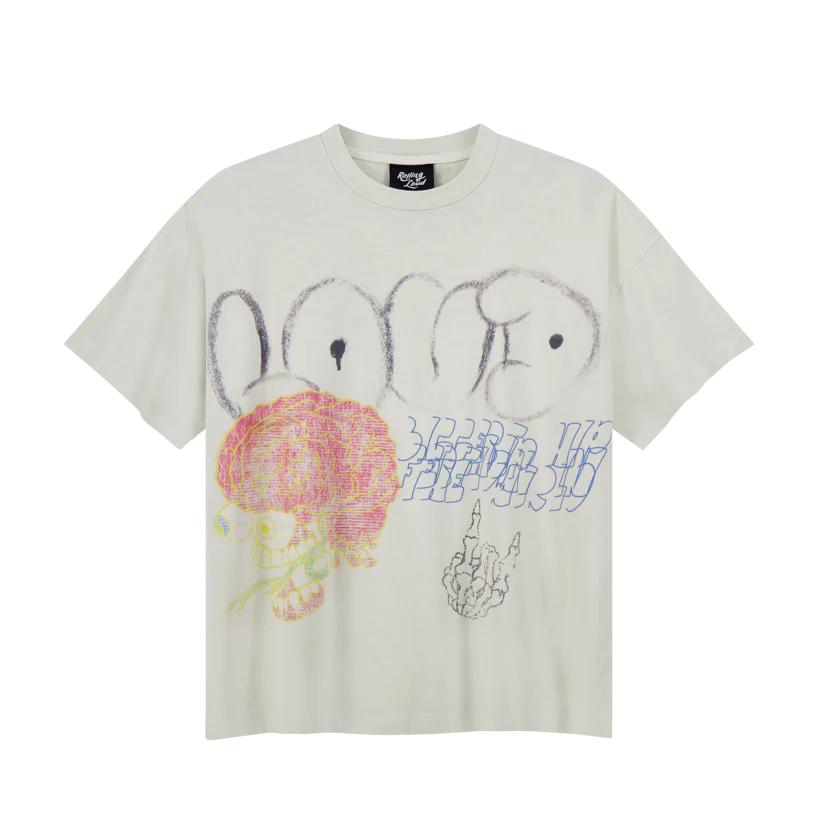 RL SKETCH TEE