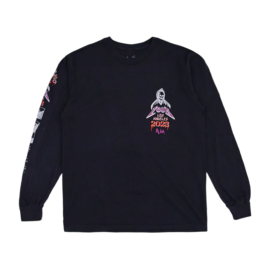Smog City LS Tee Cali 23