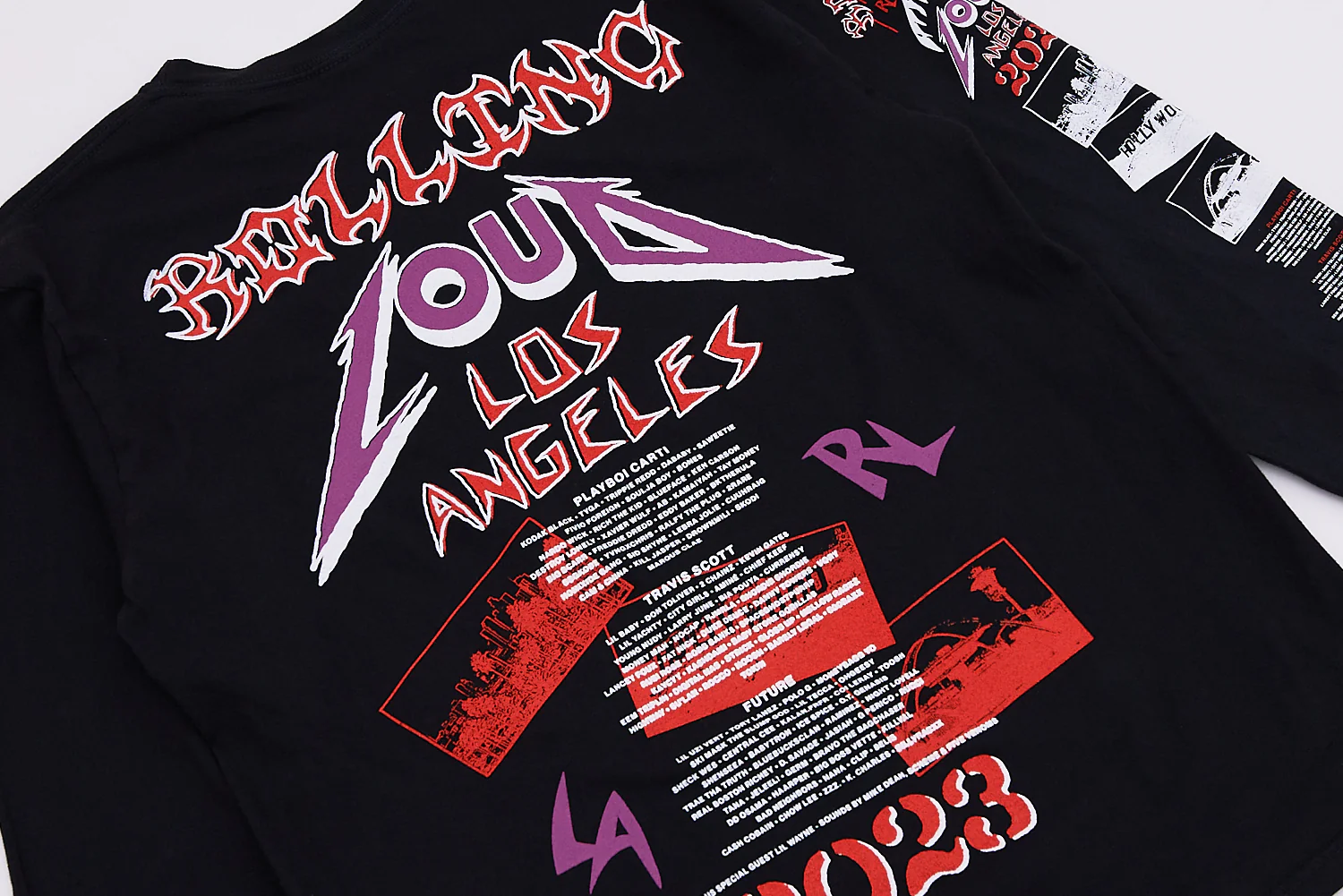 Smog City LS Tee Cali 23 - Image 3