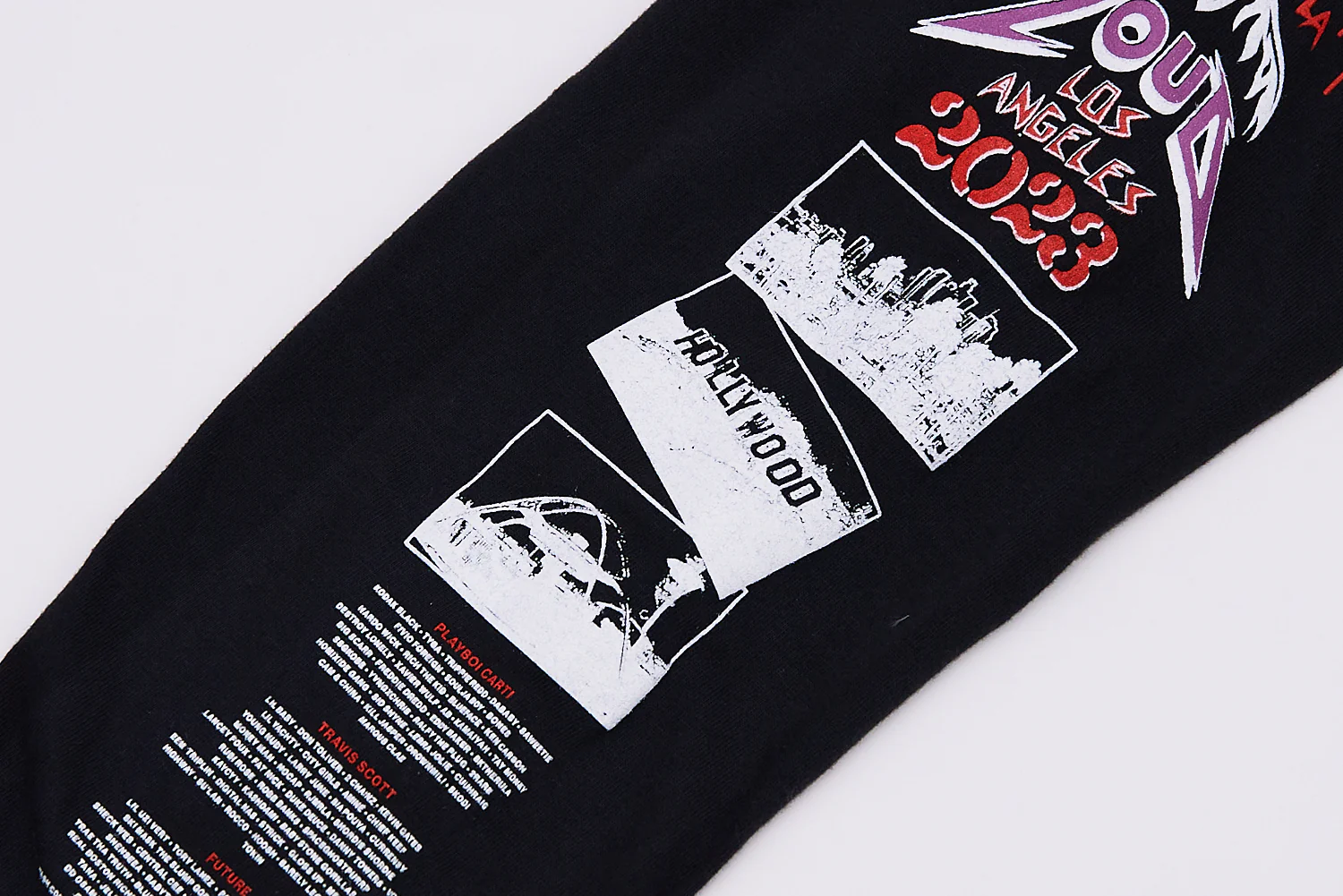 Smog City LS Tee Cali 23 - Image 4