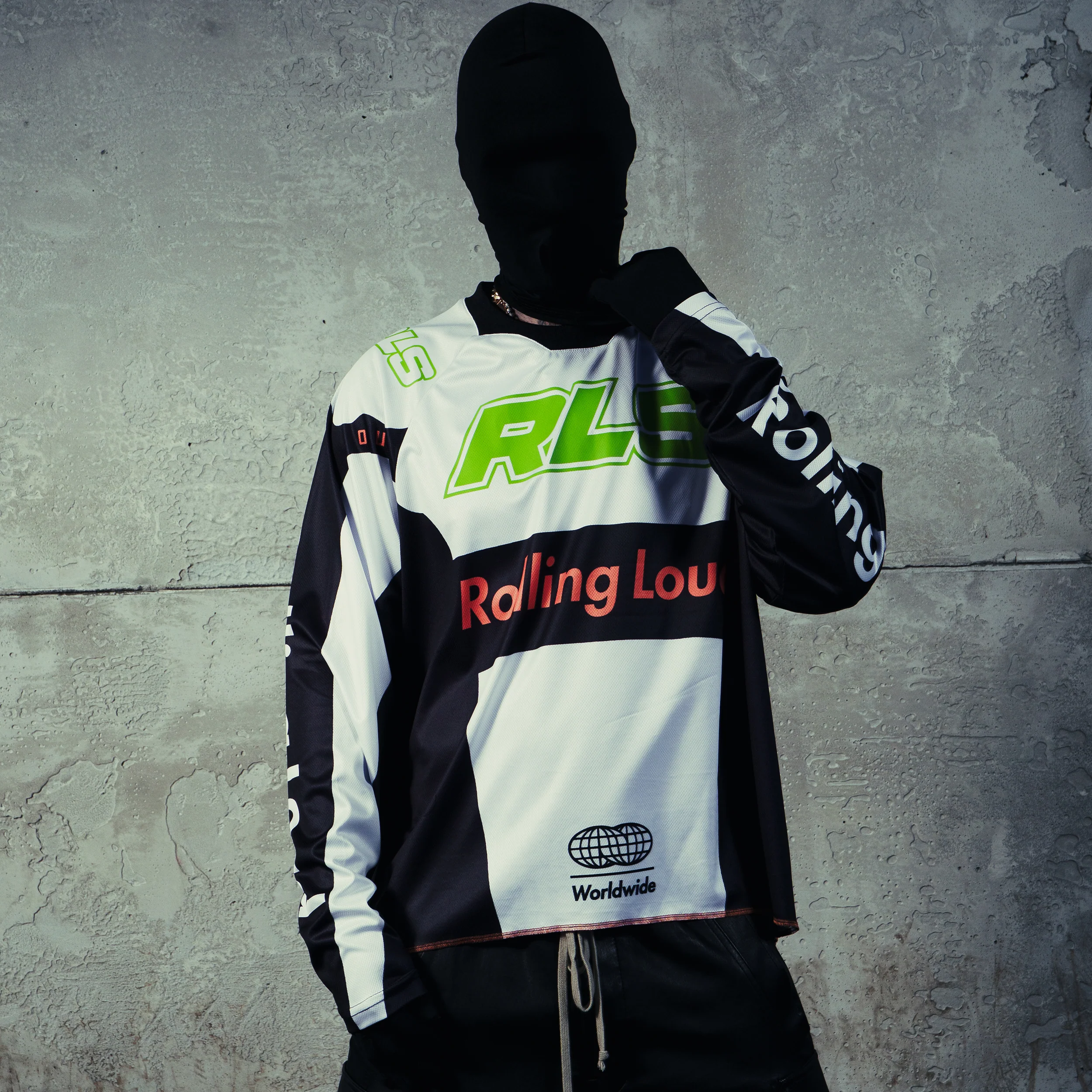 RL SPORT MOTO JERSEY - Image 2