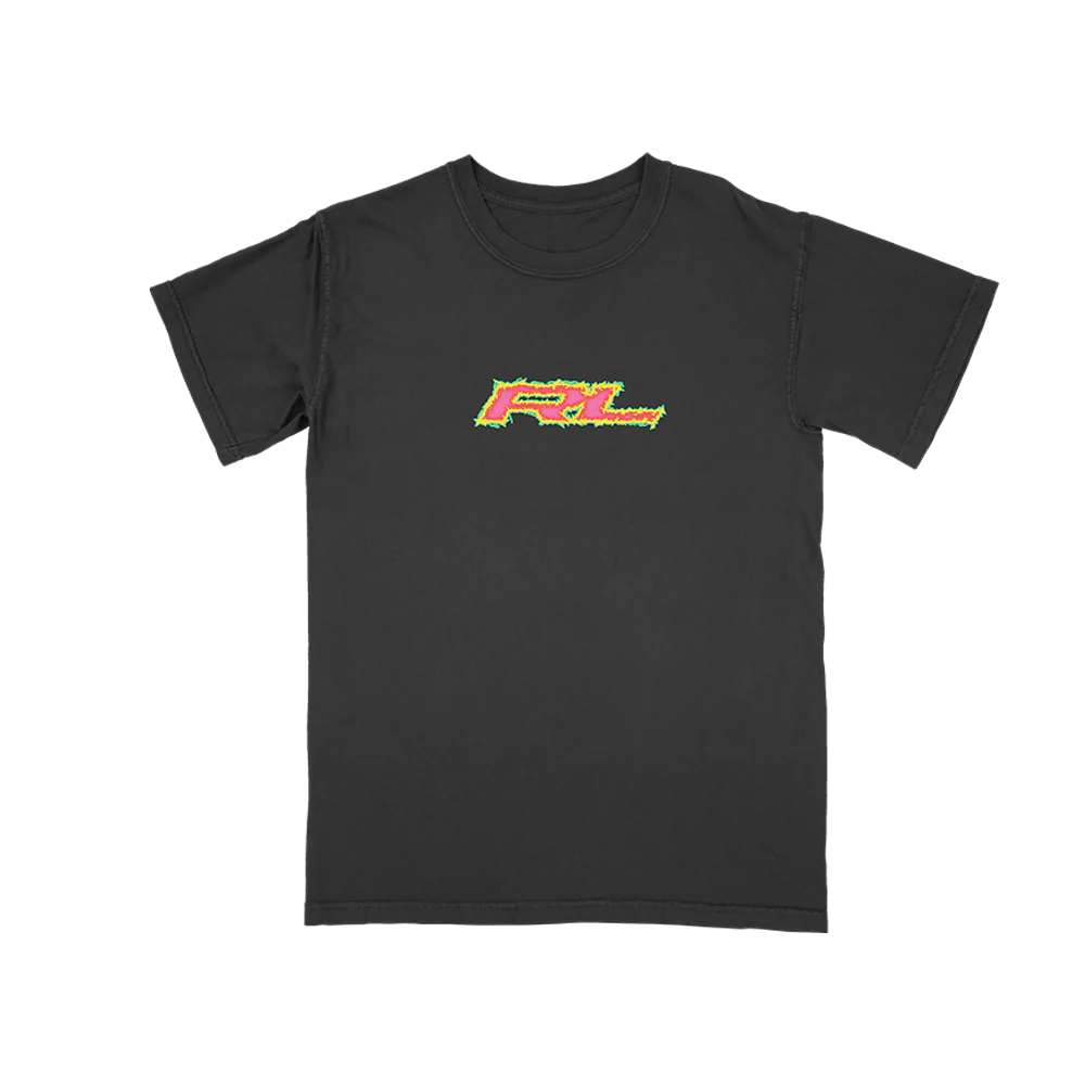 RL Static T Shirt Black Miami 22 - Image 2