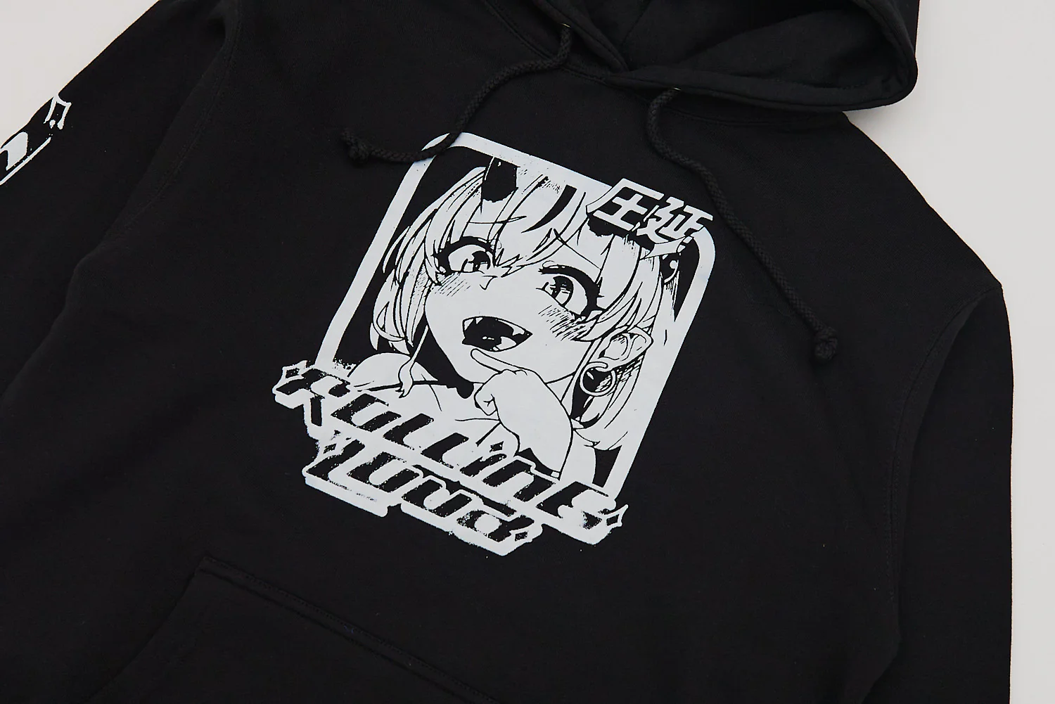 RL Sucubus Hoodie Black - Image 3
