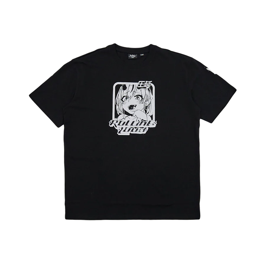 RL Sucubus T Shirt Black