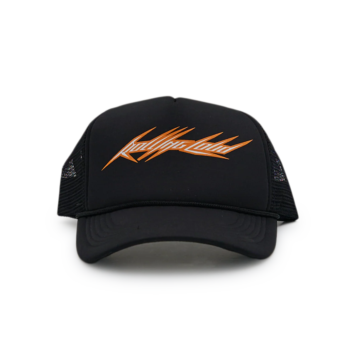 Super Moto Trucker Hat Black - Image 2