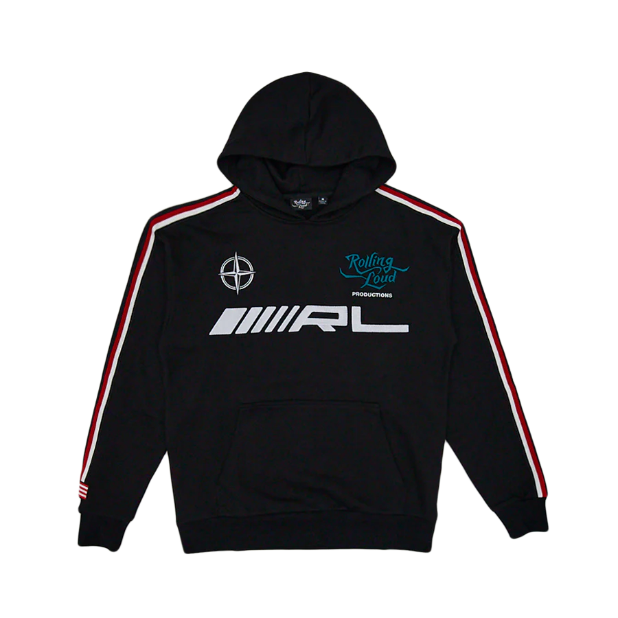 RL Super Touring Hoodie Miami 22'