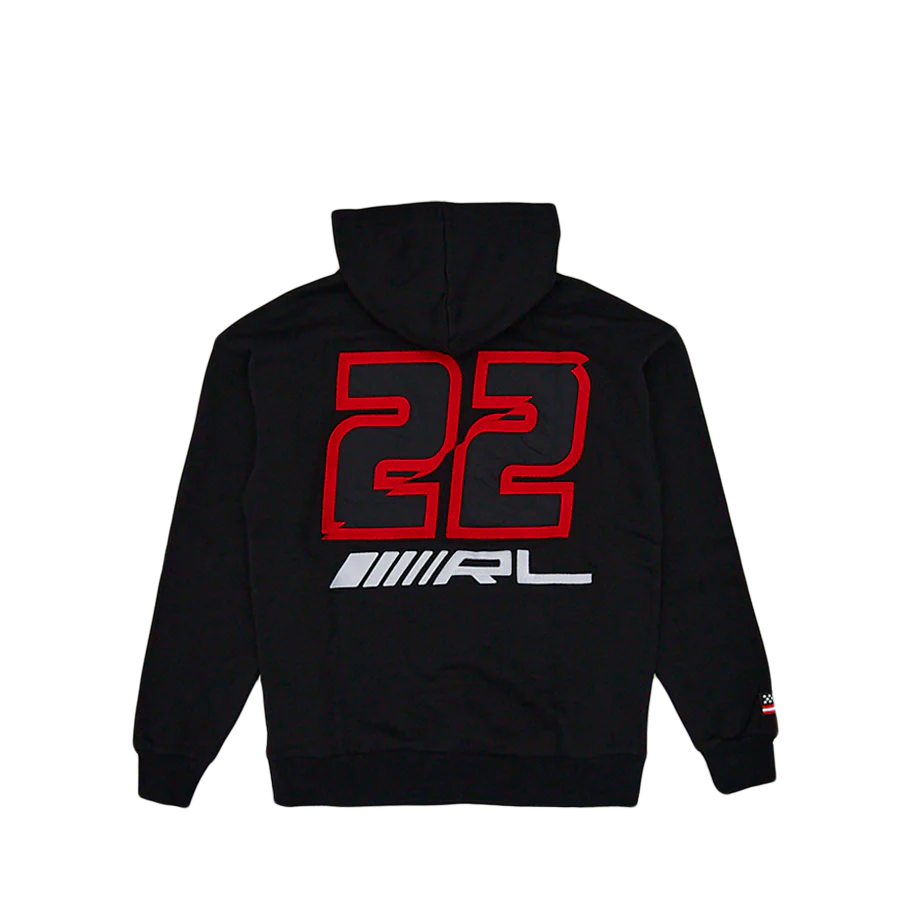 RL Super Touring Hoodie Miami 22' - Image 2