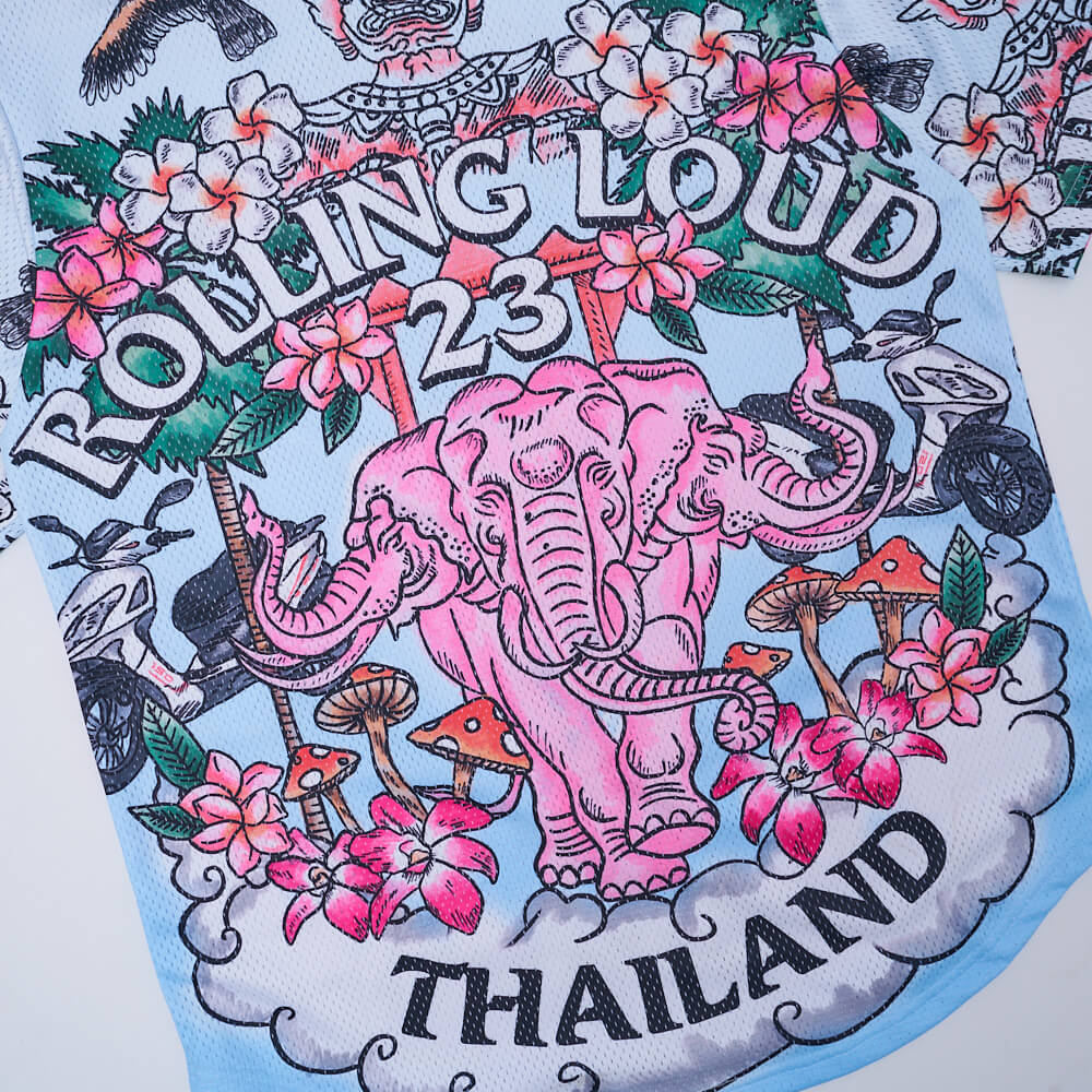 RL Thailand Legend of Siam Button Down Shirt - Image 4
