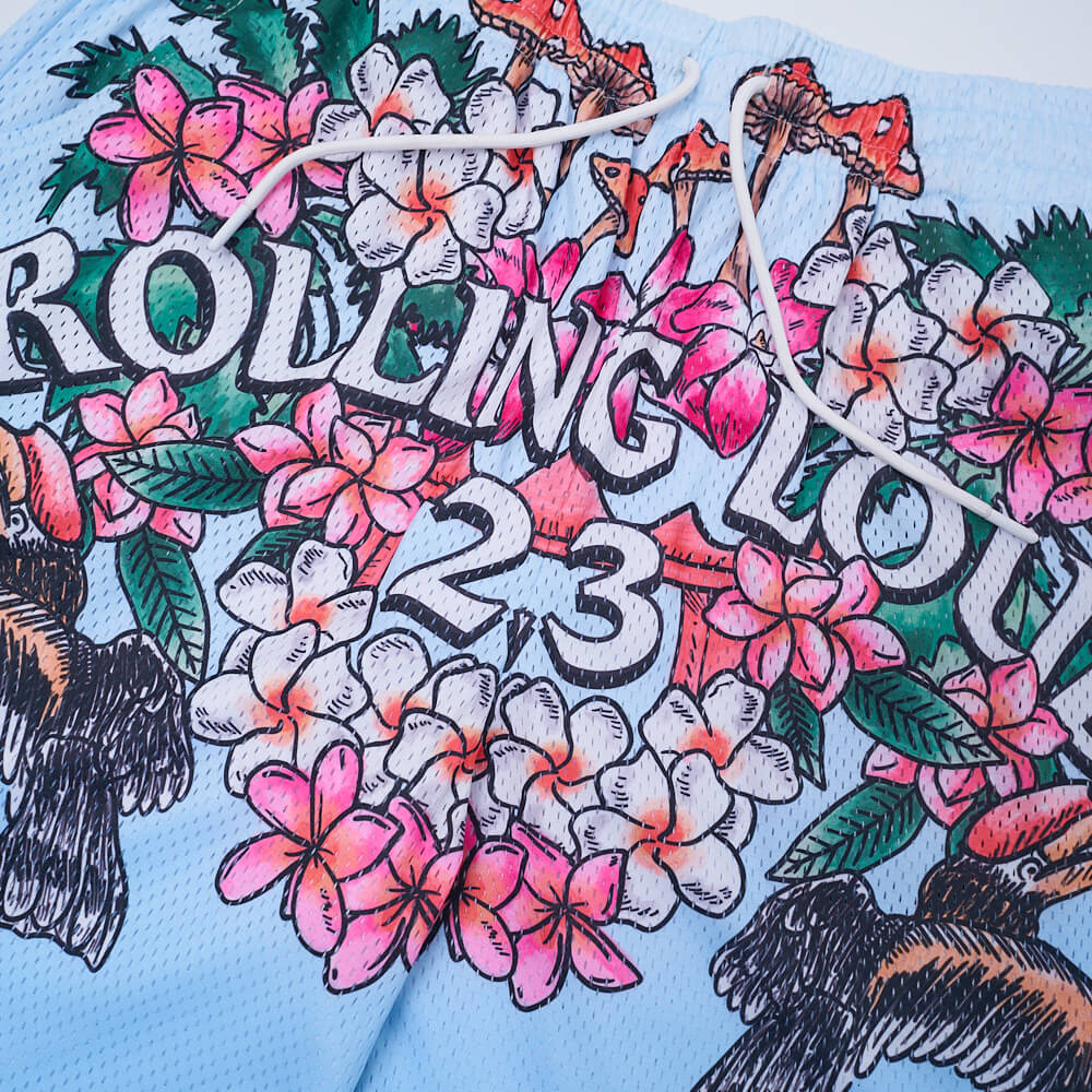 RL Thailand Legend of Siam Shorts - Image 4