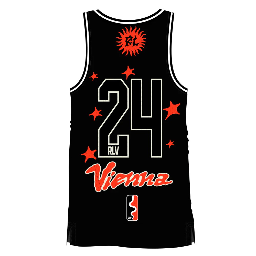 RL Vienna 24 Basketball Jersey - Image 2