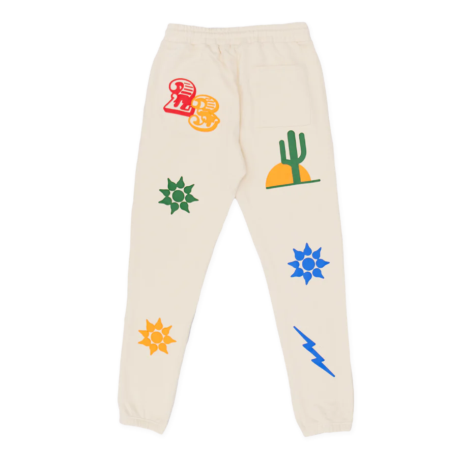 Wild West Sweatpants Cali 23 - Image 2