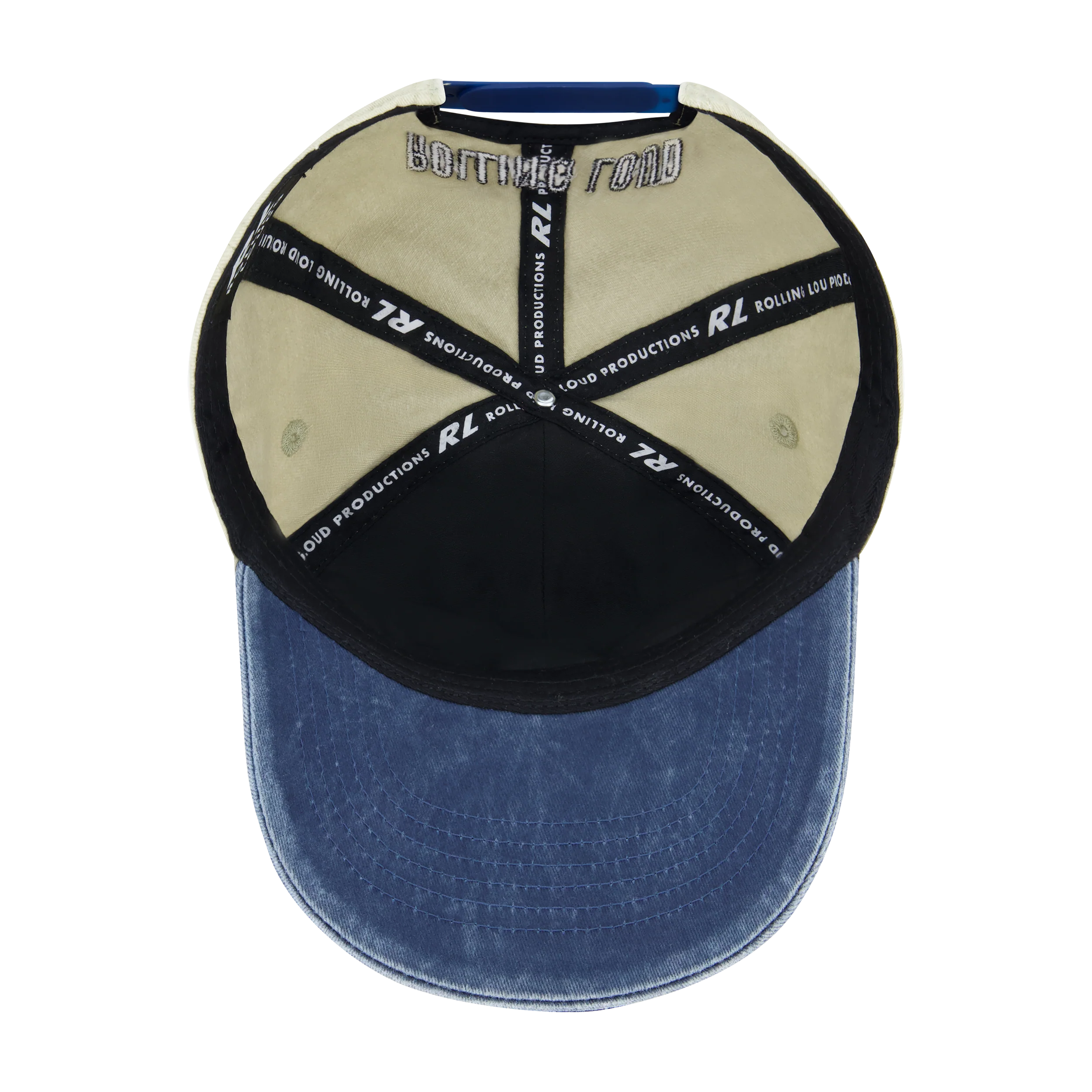 RL WORLDWIDE SNAPBACK HAT - Image 4