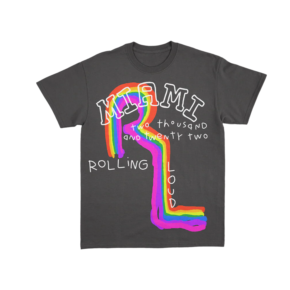 RL x B2SS Miami Slide T Shirt Miami 22