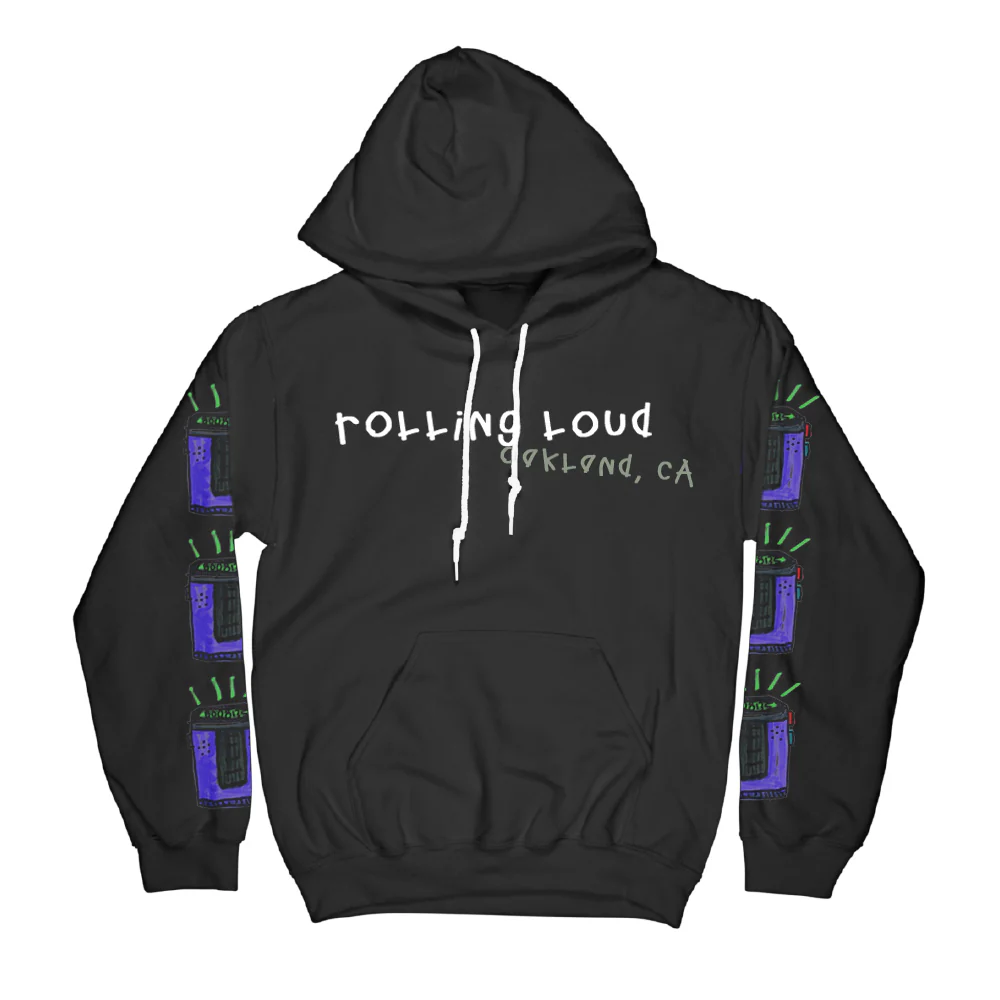 RL x B2SS Noise Complaint Hoodie
