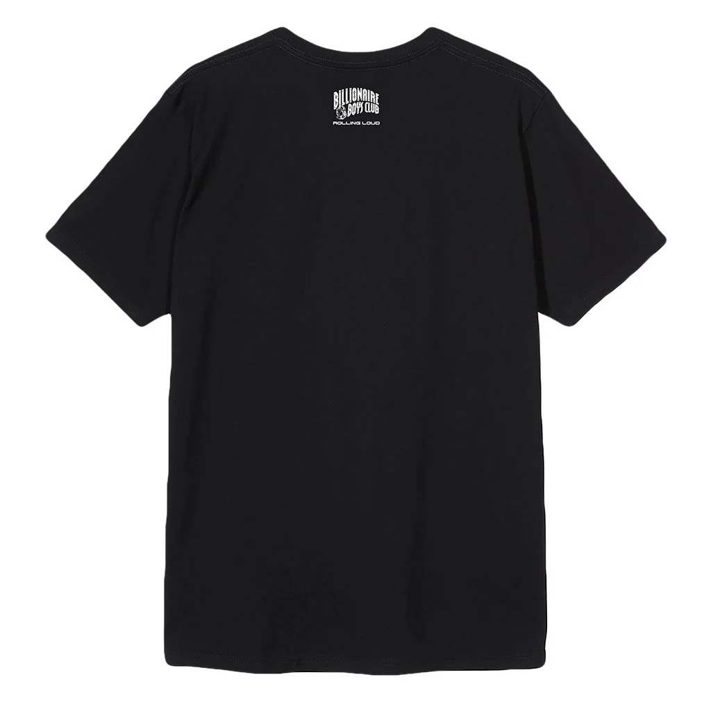 RL X BBC Smoking Clouds Rocket Tee - Image 2