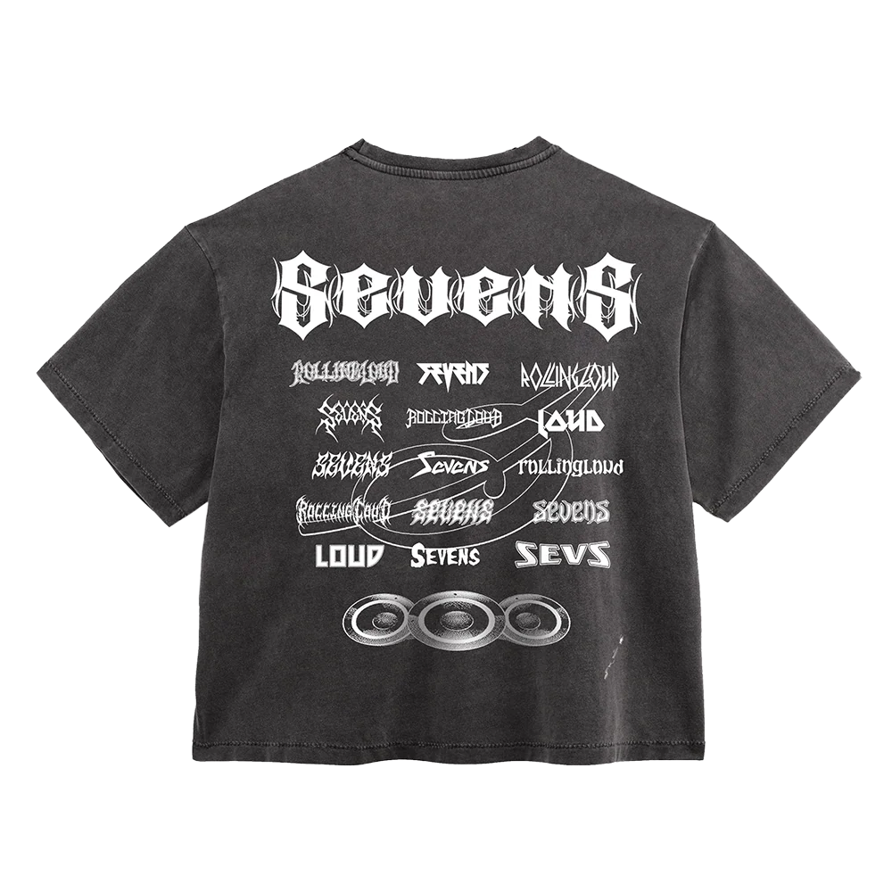 RL X SEVENS CLUB SURVIVOR TEE - Image 2