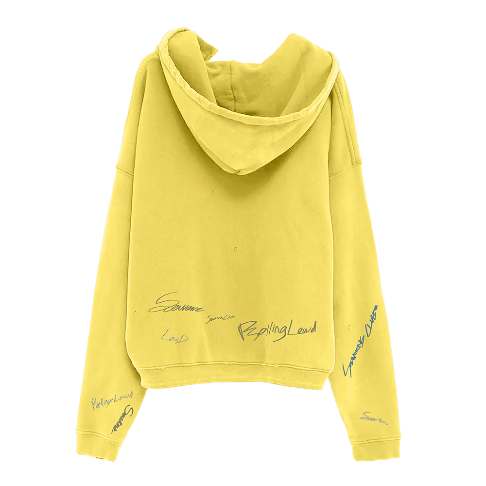 RL x SEVENS CLUB TEAM HOODIE - Image 2