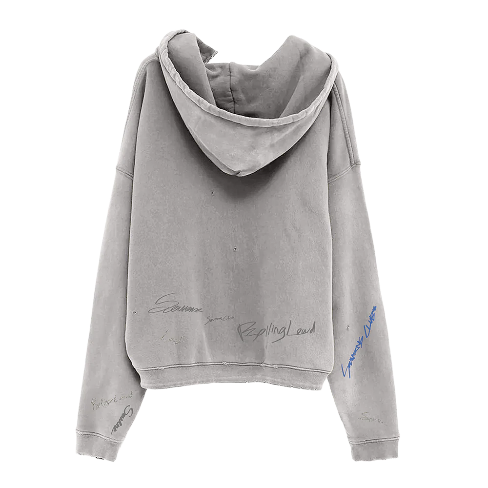 RL x SEVENS CLUB TEAM HOODIE - Image 2