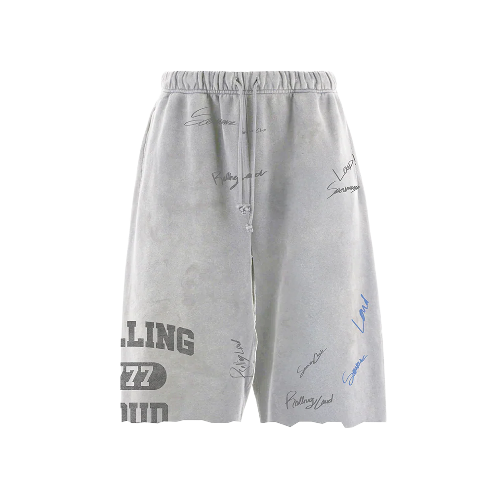 RL x SEVENS CLUB TEAM SHORTS