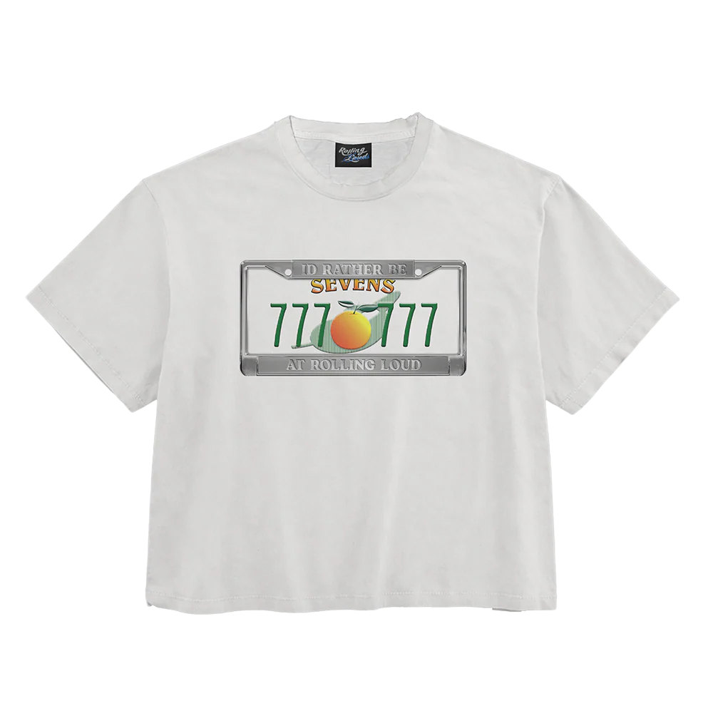 RL X SEVENS CLUB TOURIST TEE