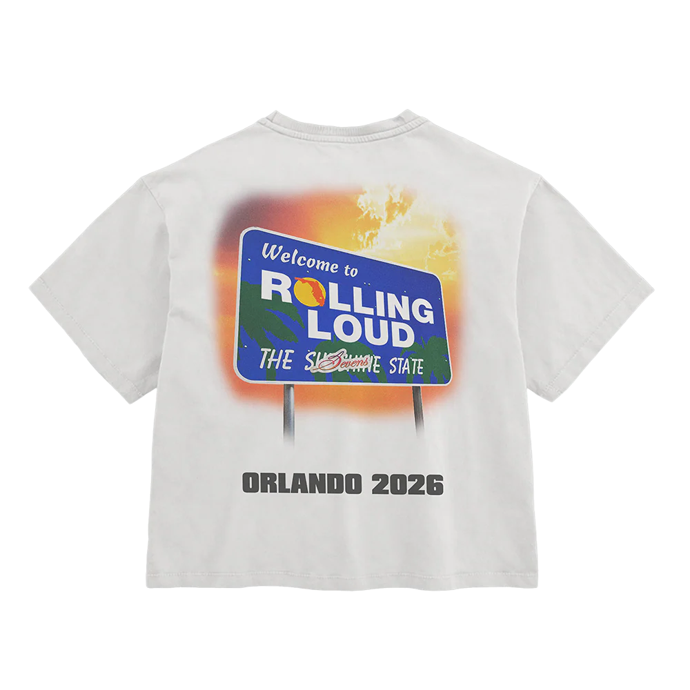 RL X SEVENS CLUB TOURIST TEE - Image 2