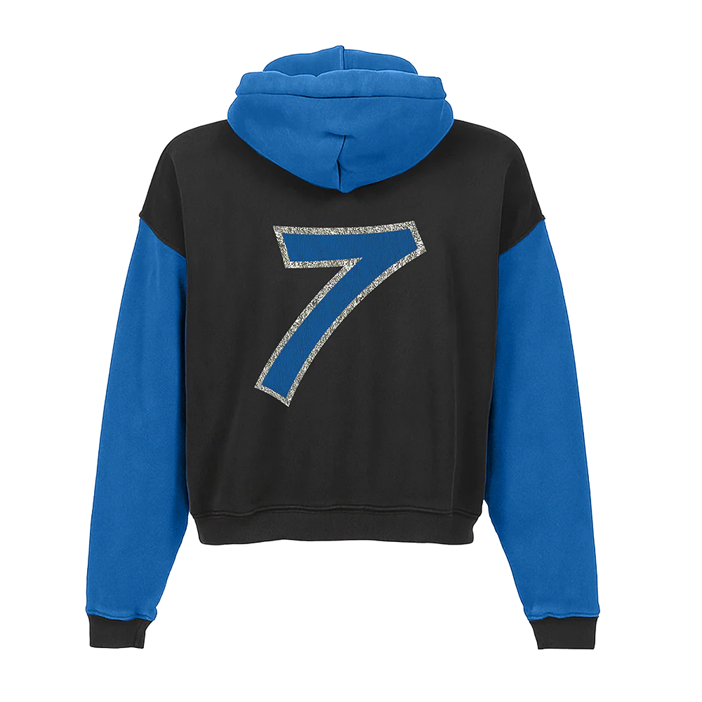 RL x SEVENS CLUB WARM UP HOODIE - Image 2