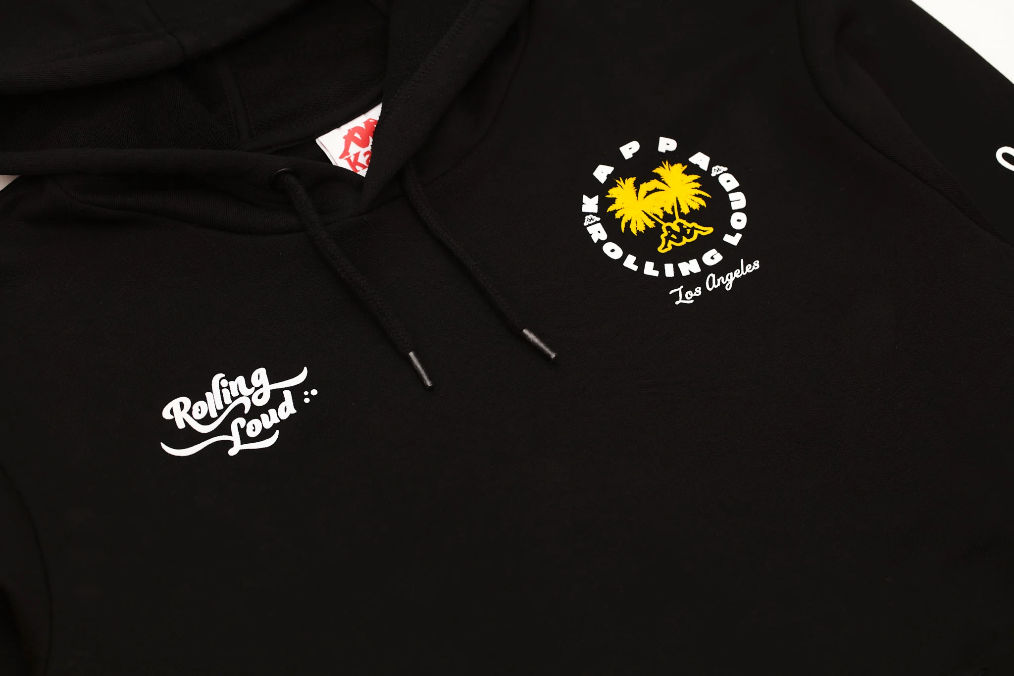 RL X Kappa Jersey LA 21 - Image 4