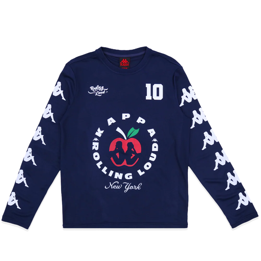 RL X Kappa Goalie Jersey NYC 21