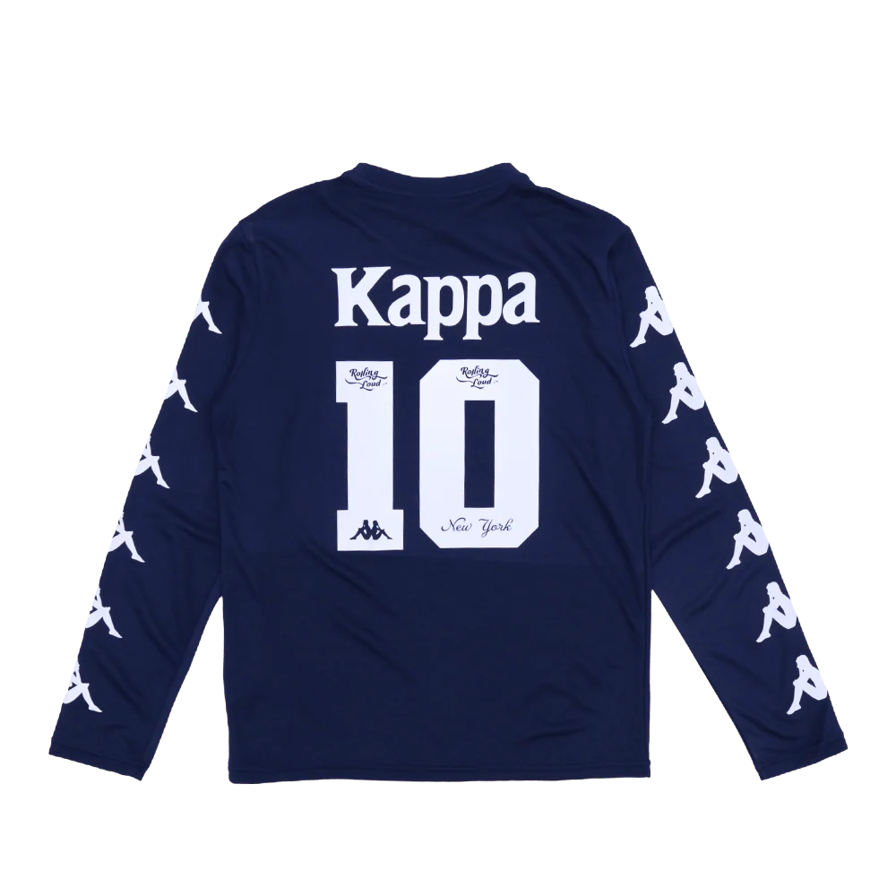RL X Kappa Goalie Jersey NYC 21 - Image 2