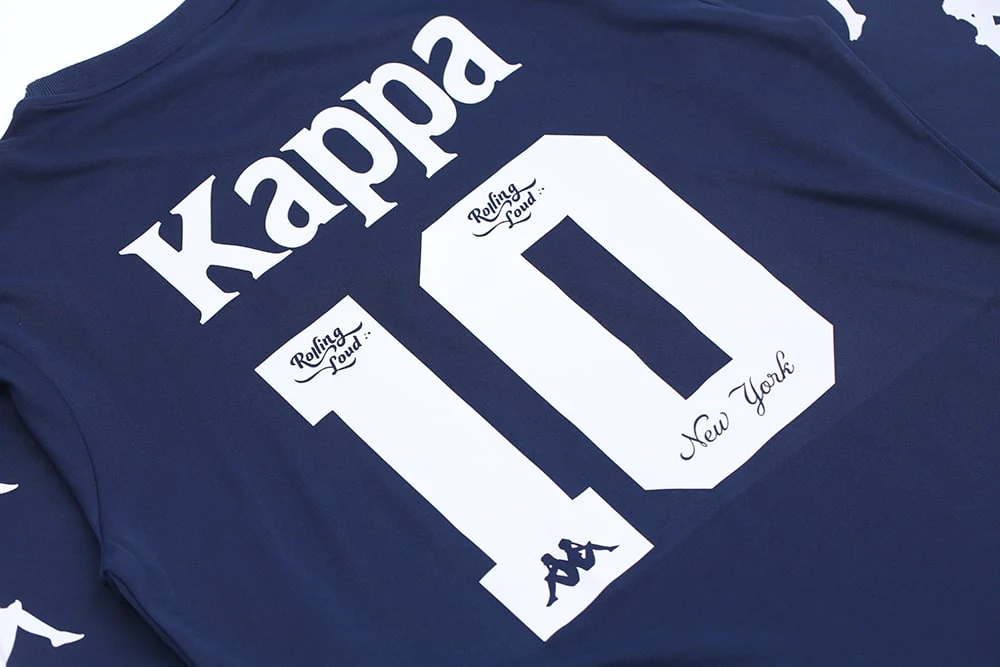 RL X Kappa Goalie Jersey NYC 21 - Image 3
