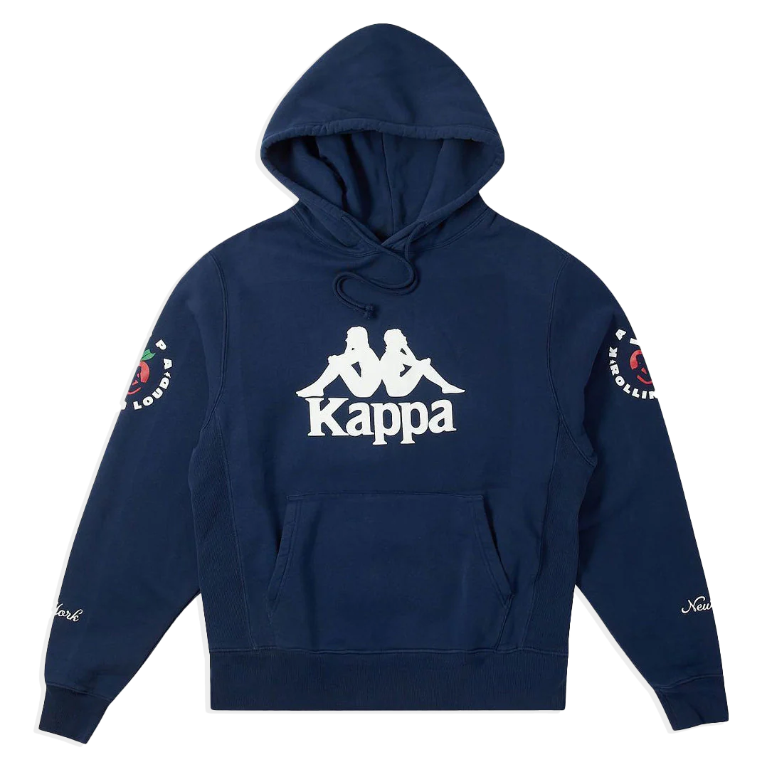 RL X Kappa Hoodie NYC 21