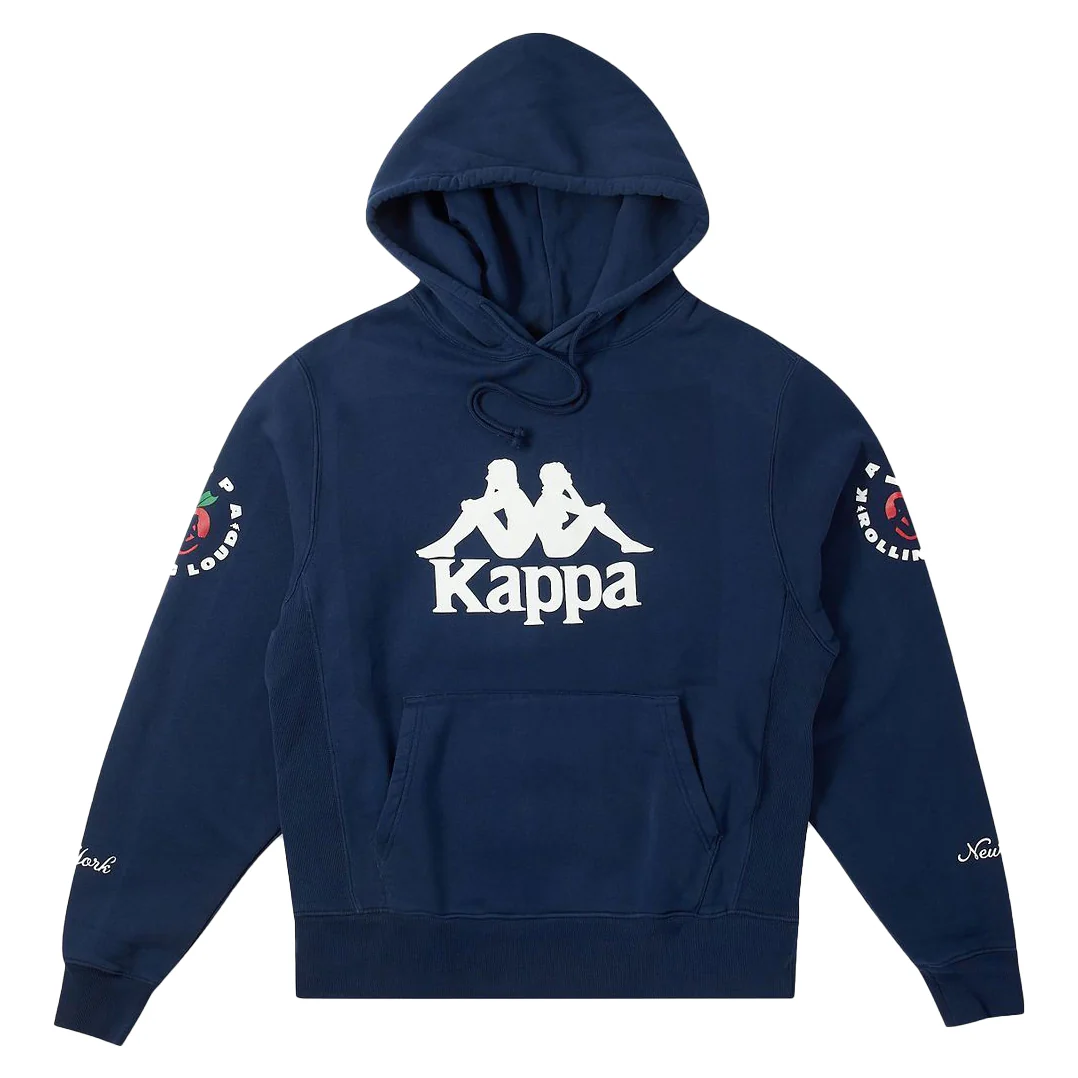 RL X Kappa Hoodie NYC 21 - Image 2