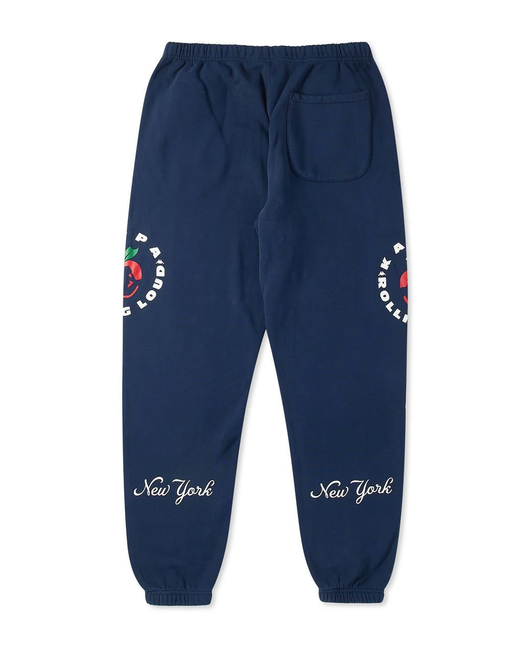RL X Kappa Sweatpants NYC 21 - Image 4