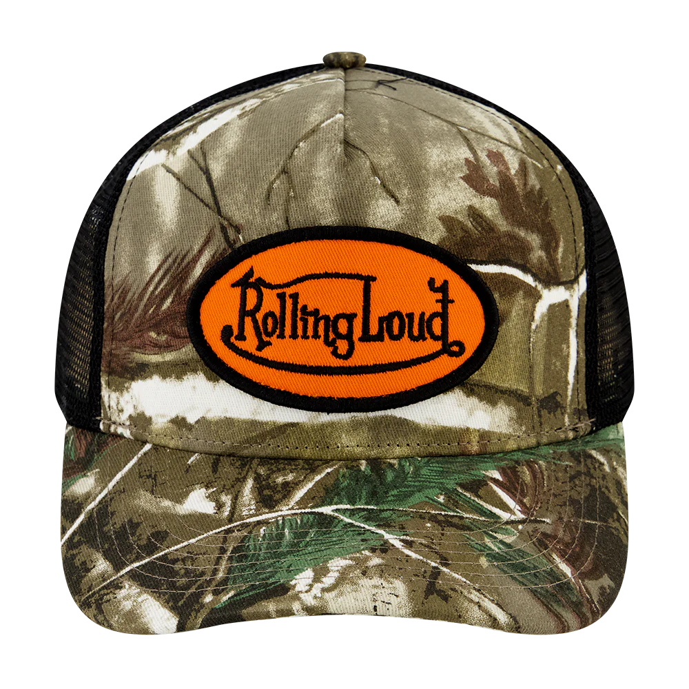 RL Rolling Dutch Tree Camo Trucker - Image 2