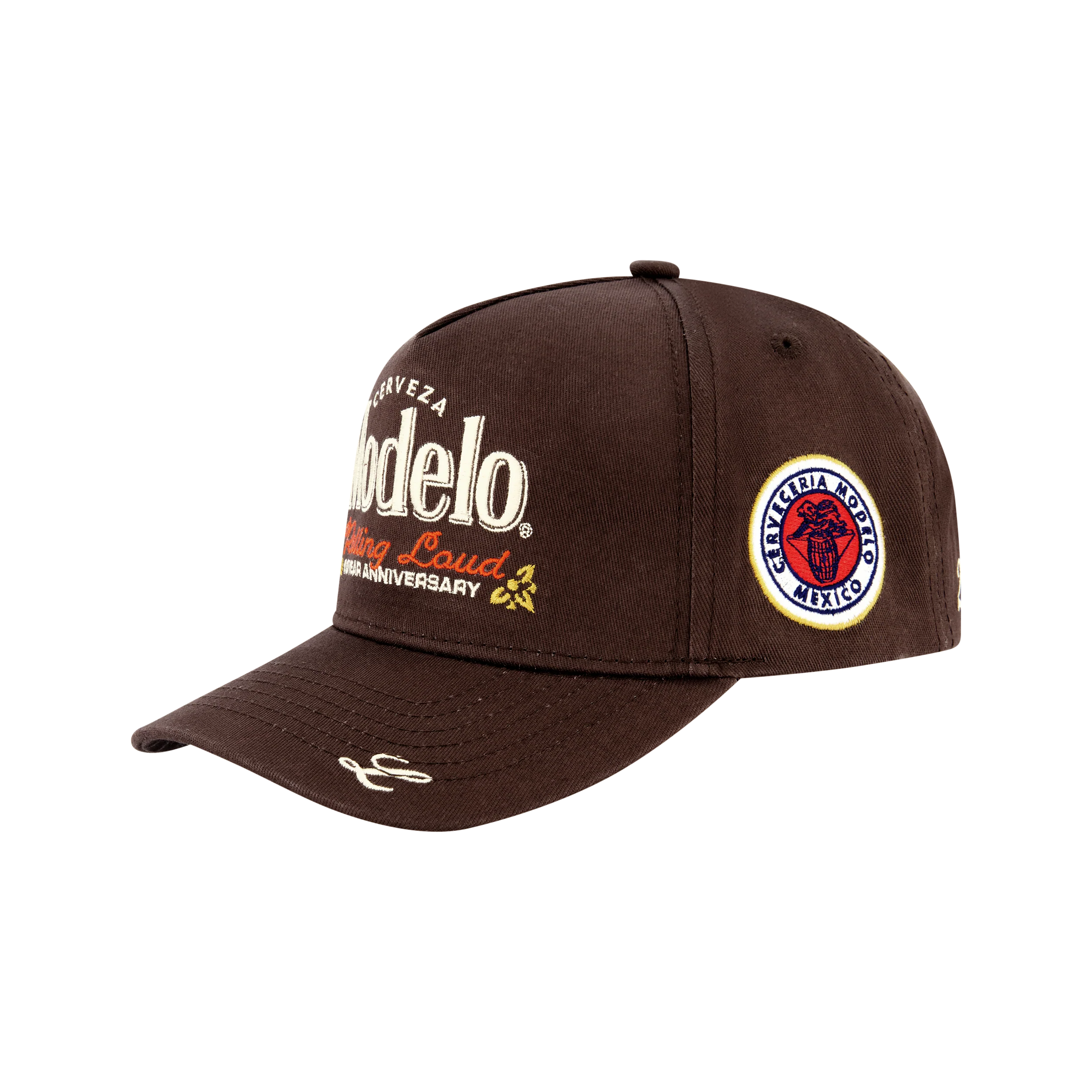 RL X Modelo 940 Brown Snapback - Image 2