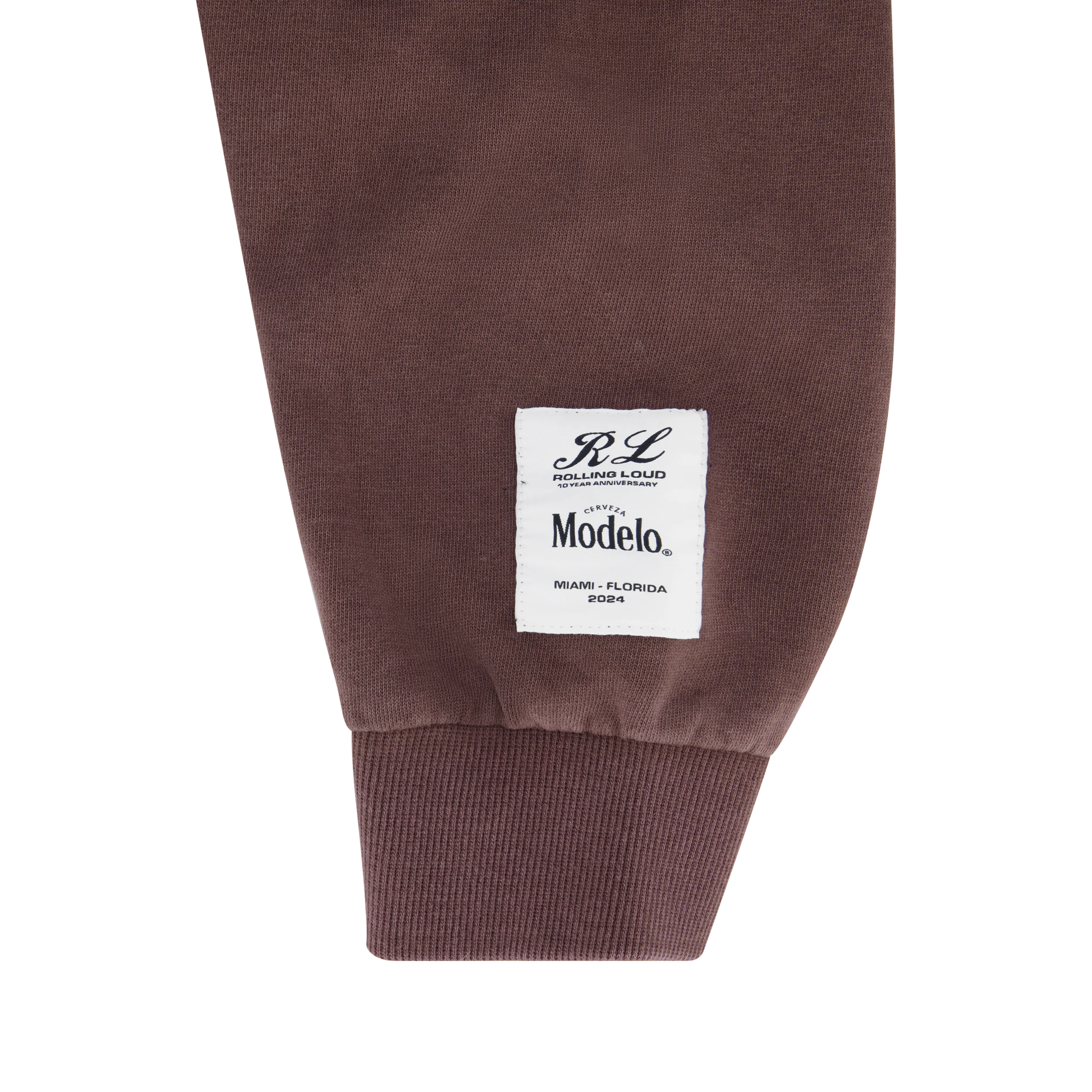 RL X Modelo Calle Soul Double Layer Hoodie ( Online Exclusive ) - Image 4