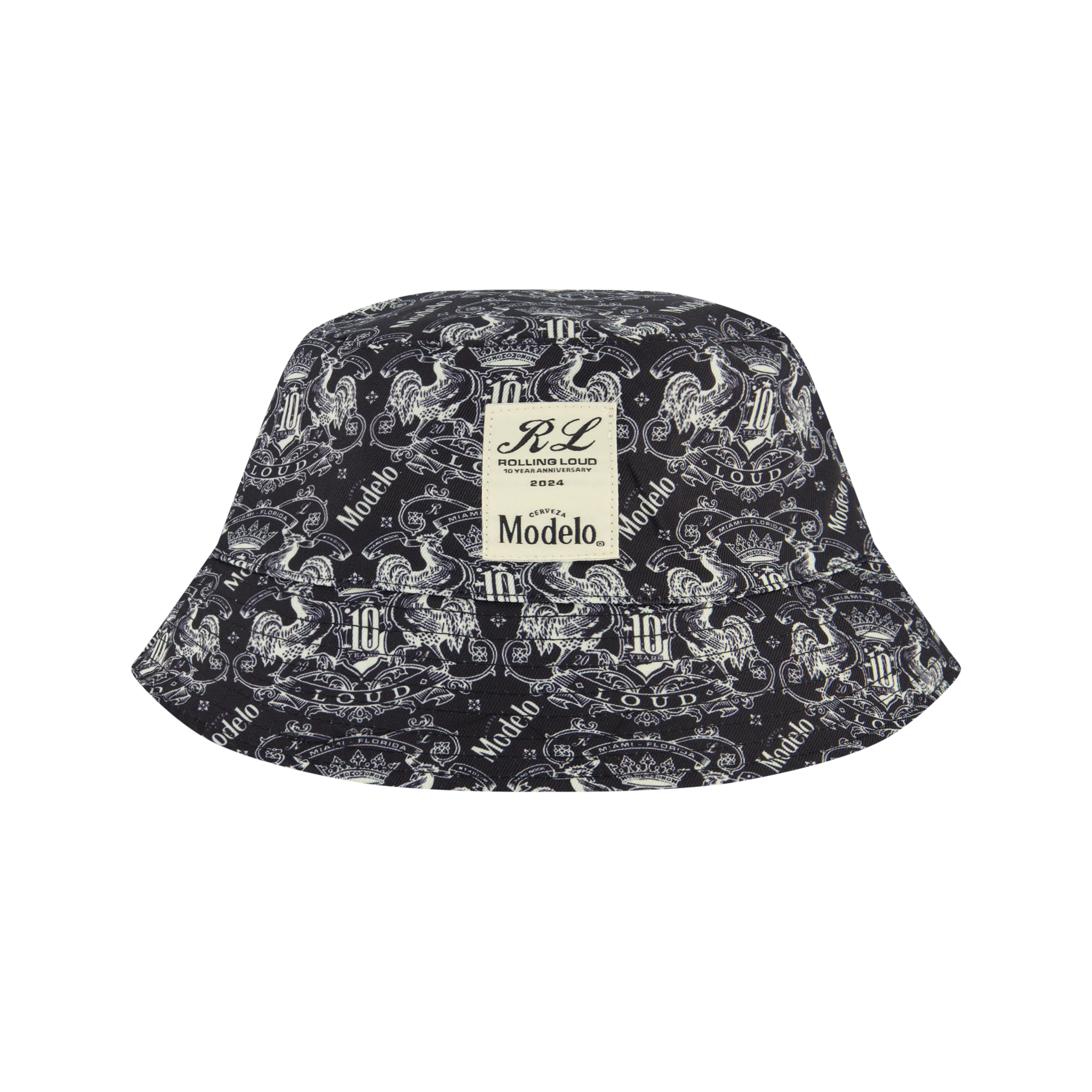 RL X Modelo Signature Reversible Bucket Hat ( Online Exclusive ) - Image 4