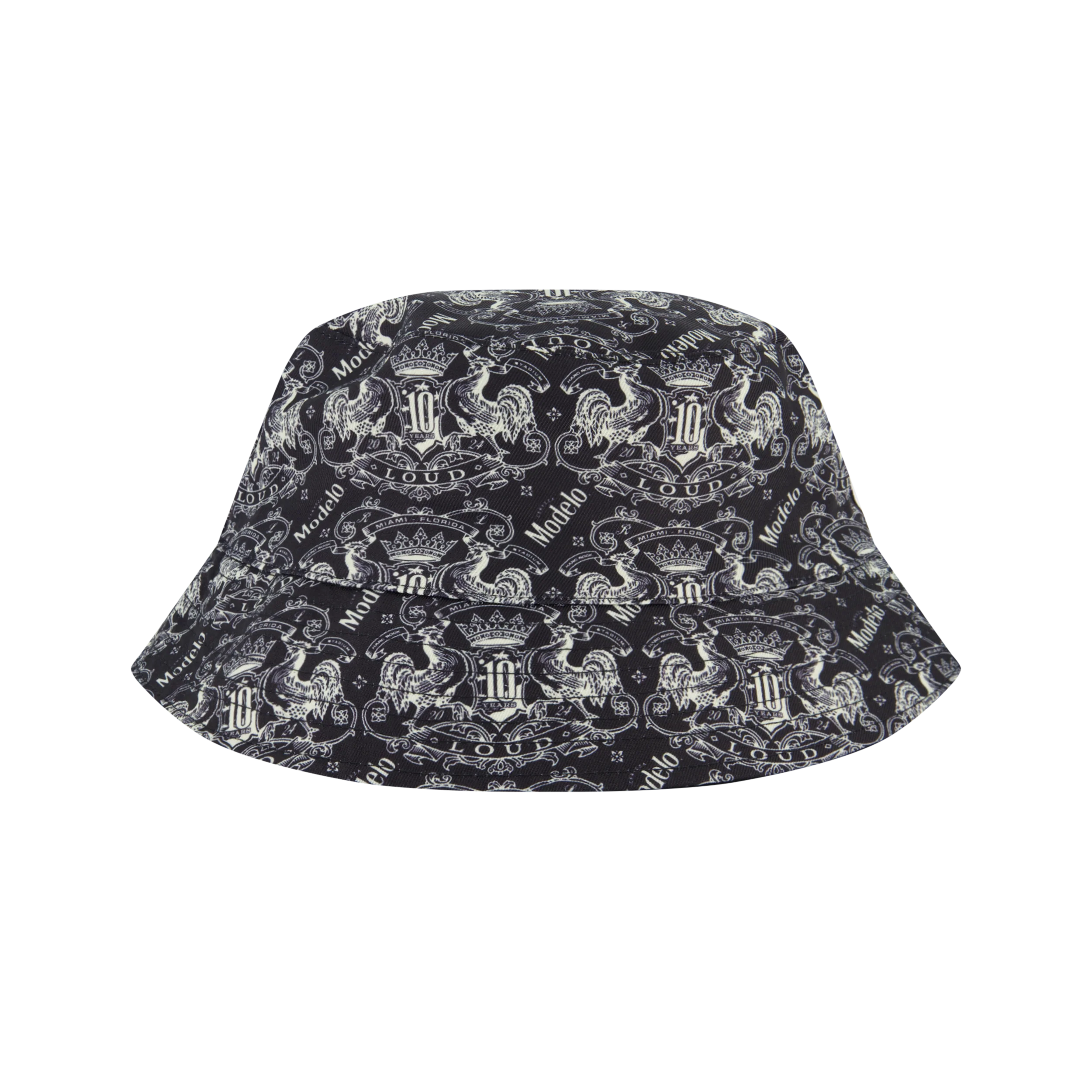RL X Modelo Signature Reversible Bucket Hat ( Online Exclusive ) - Image 6