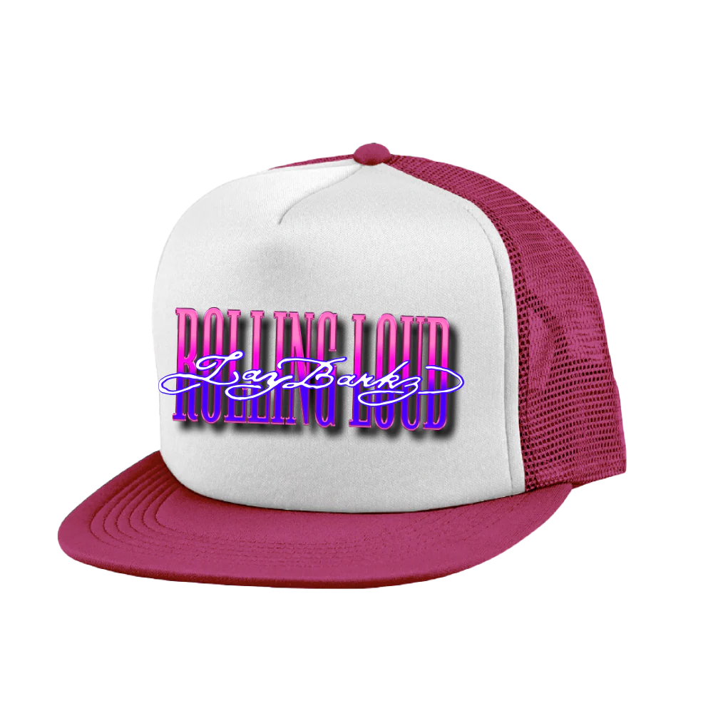 RL x Lay Bankz Signature Hat