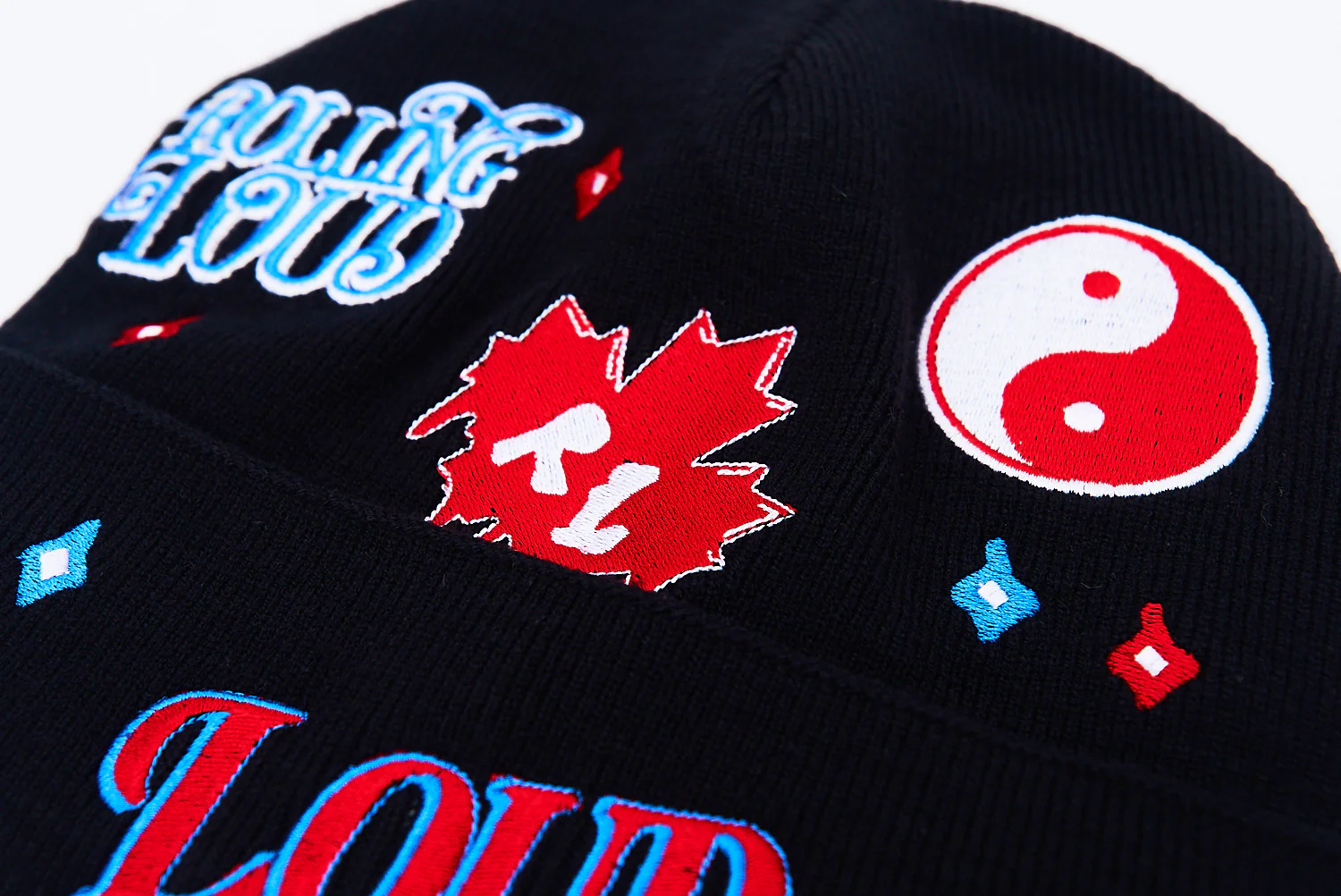 Rolling Loud Beanie Toronto 22' - Image 4