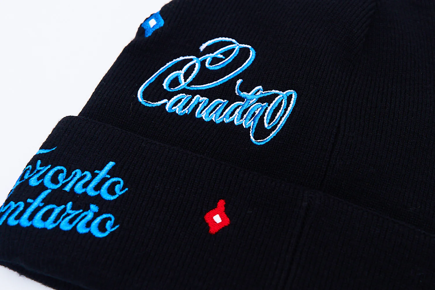 Rolling Loud Beanie Toronto 22' - Image 5